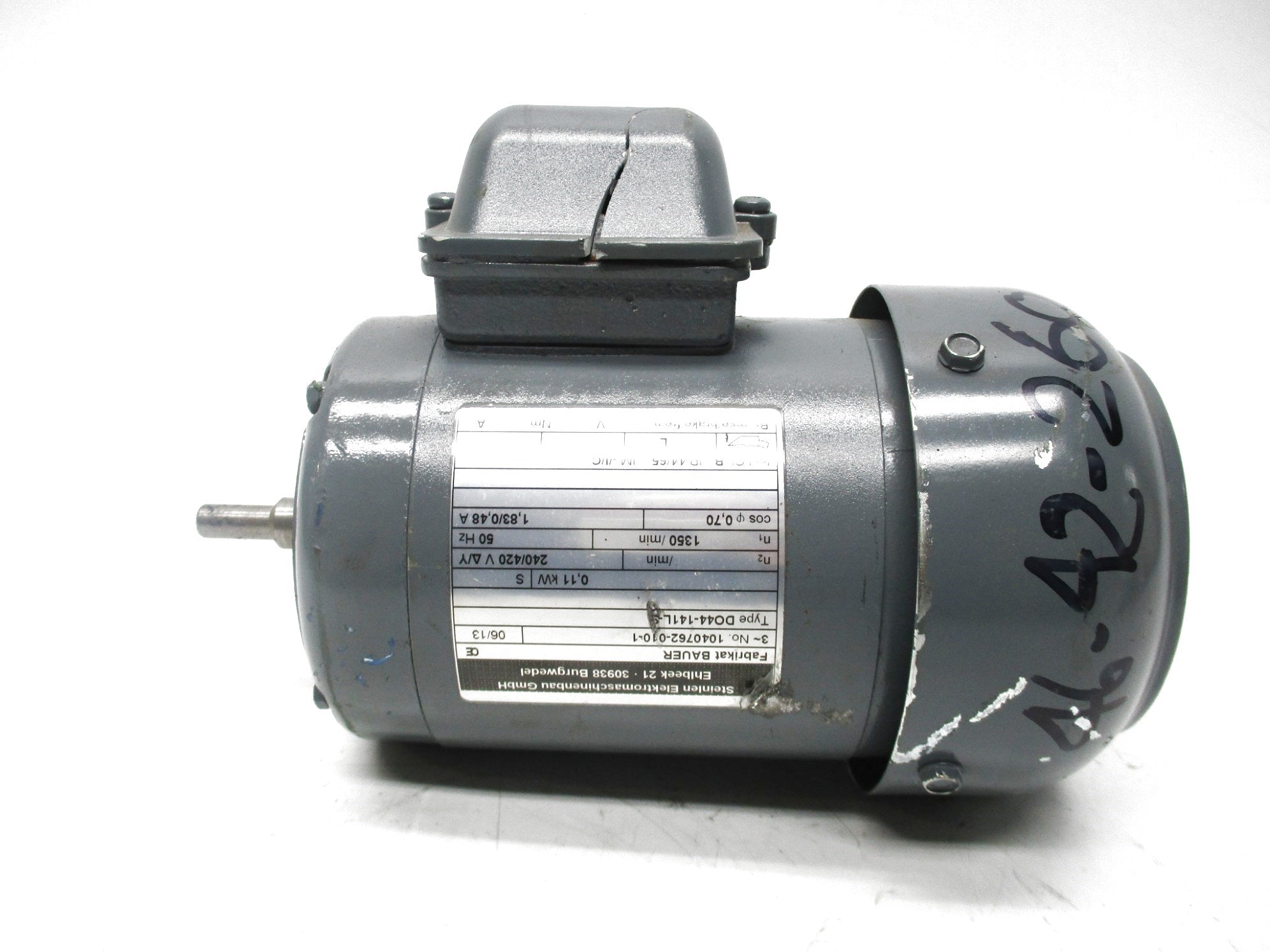 STEINLEN DO44-141L-S (AS PICTURED) UNMP