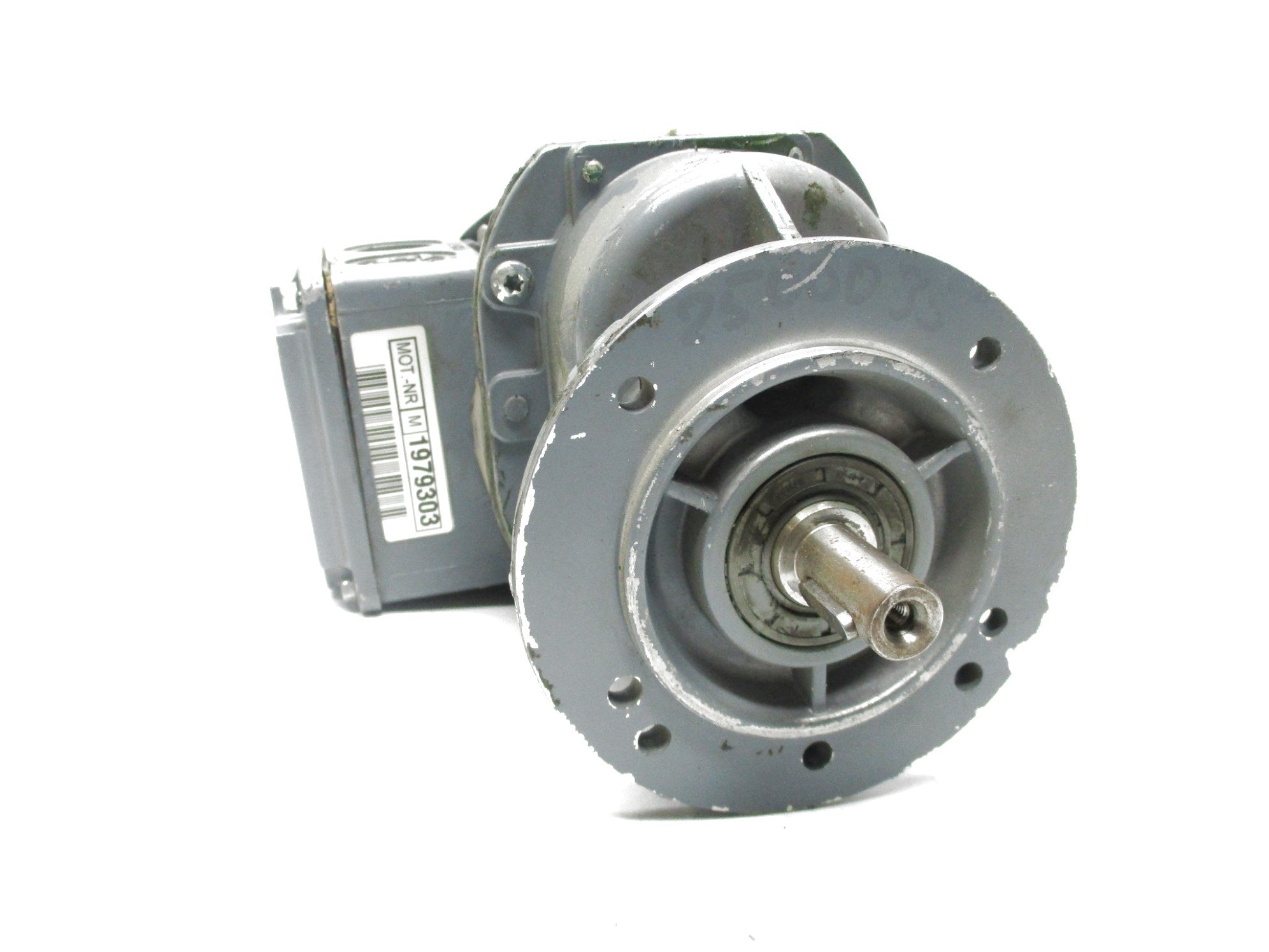 BAUER BG06-31/D06LA4-SP NSNP