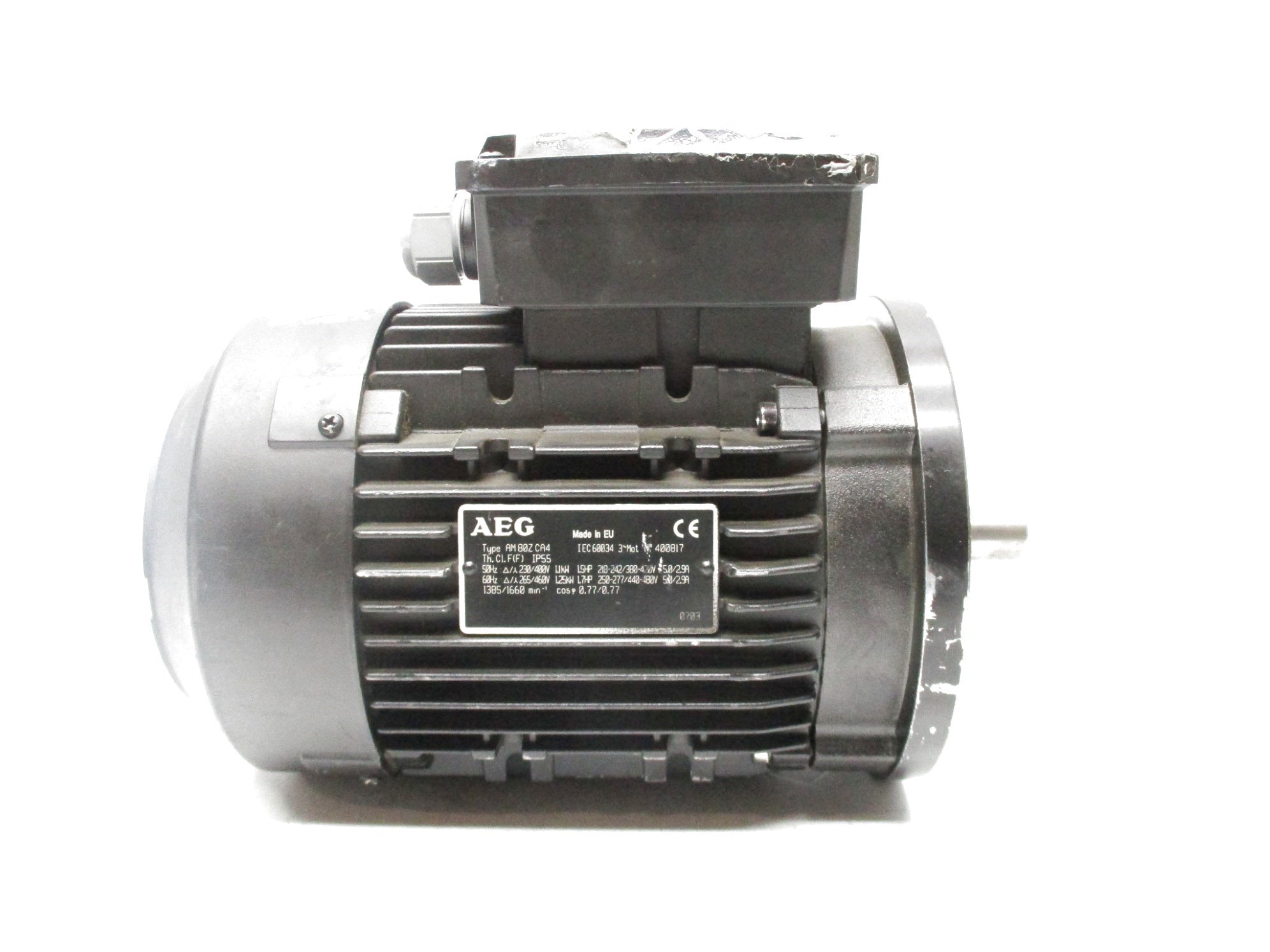 AEG AM80ZCA4 UNMP