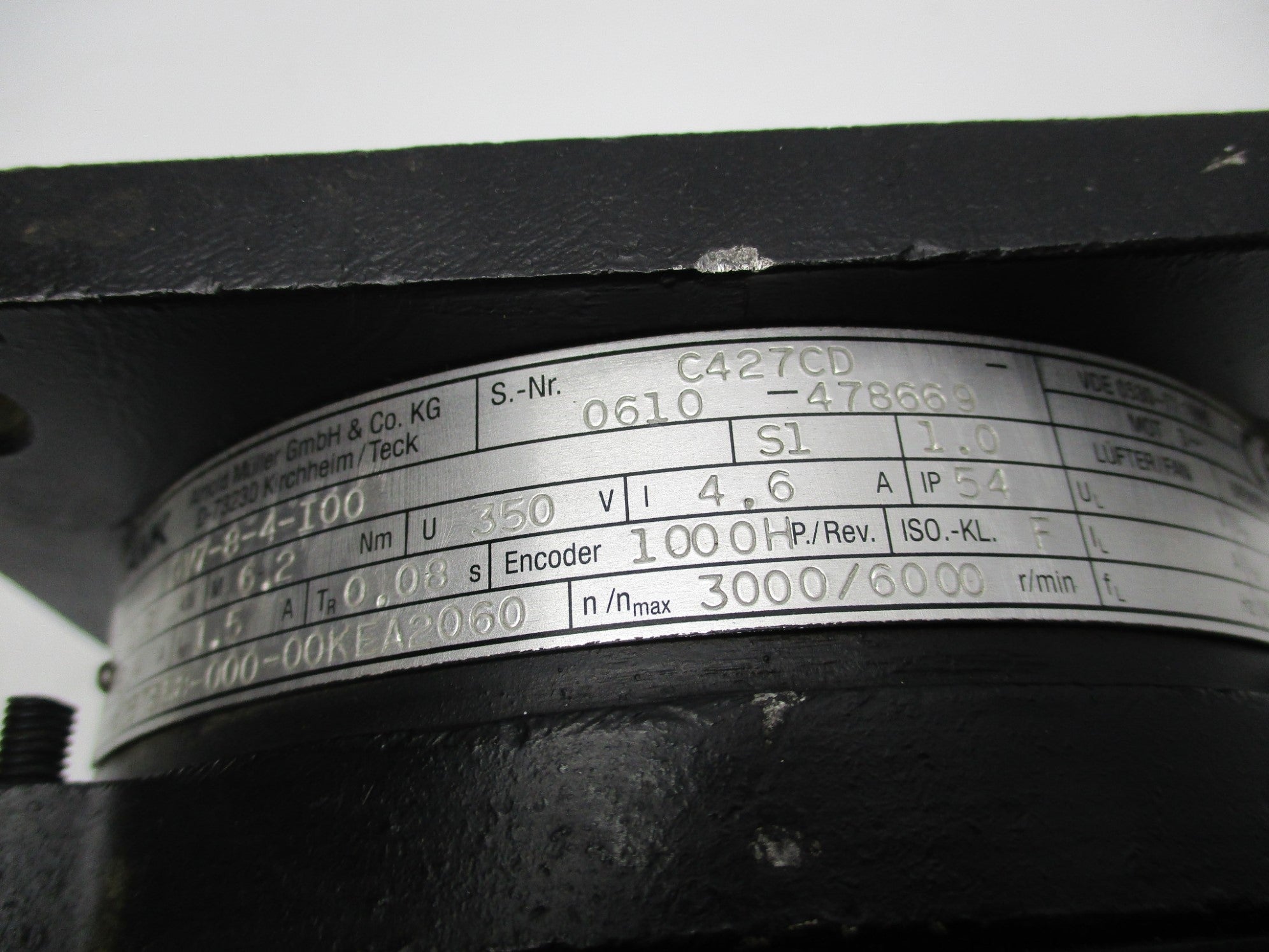 AMK DV7-8-4-I00 NSNP