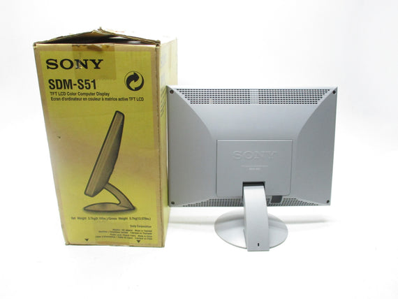 SONY SDM-S51 NSMP