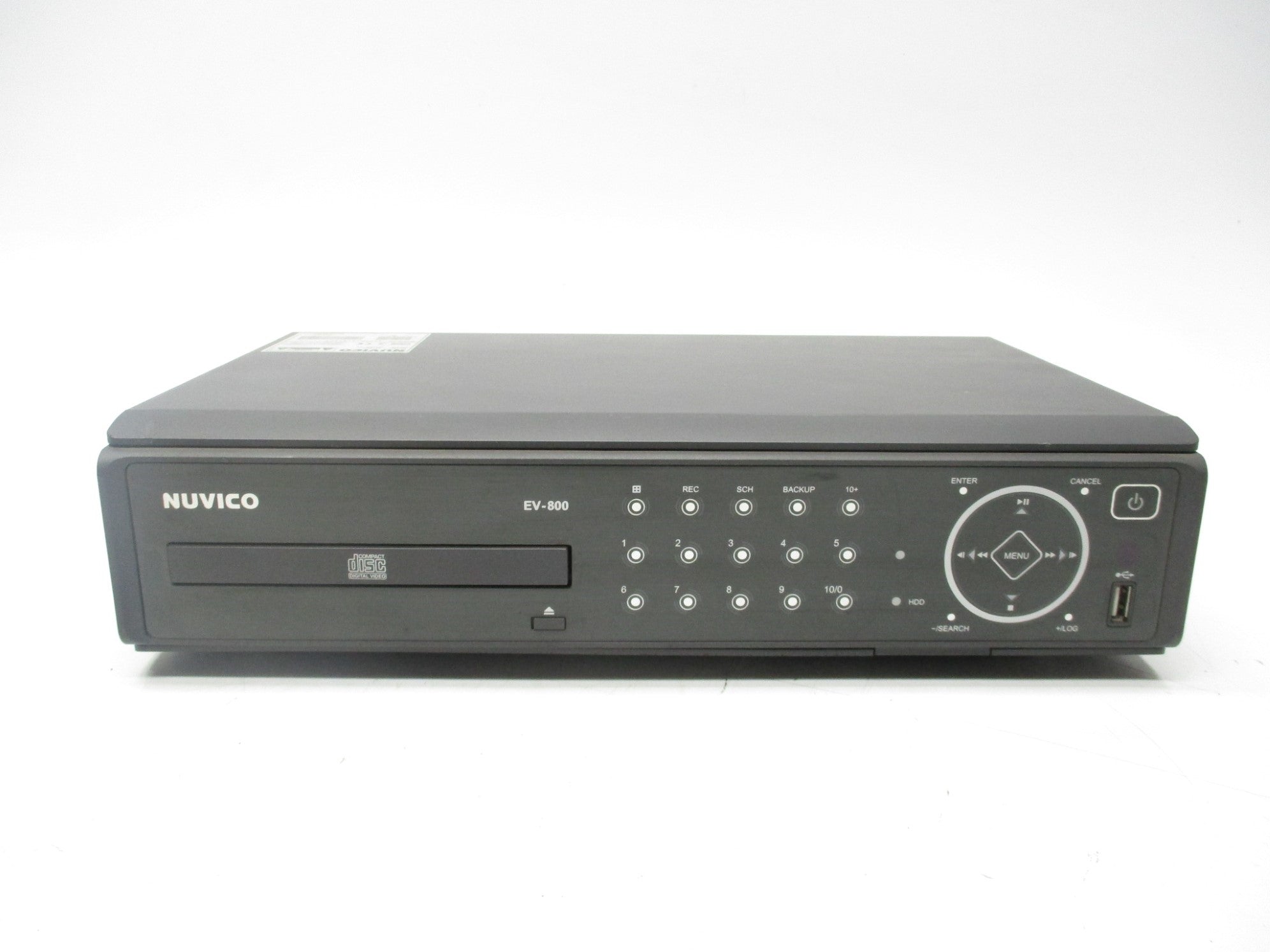 NUVICO EV-800 UNMP