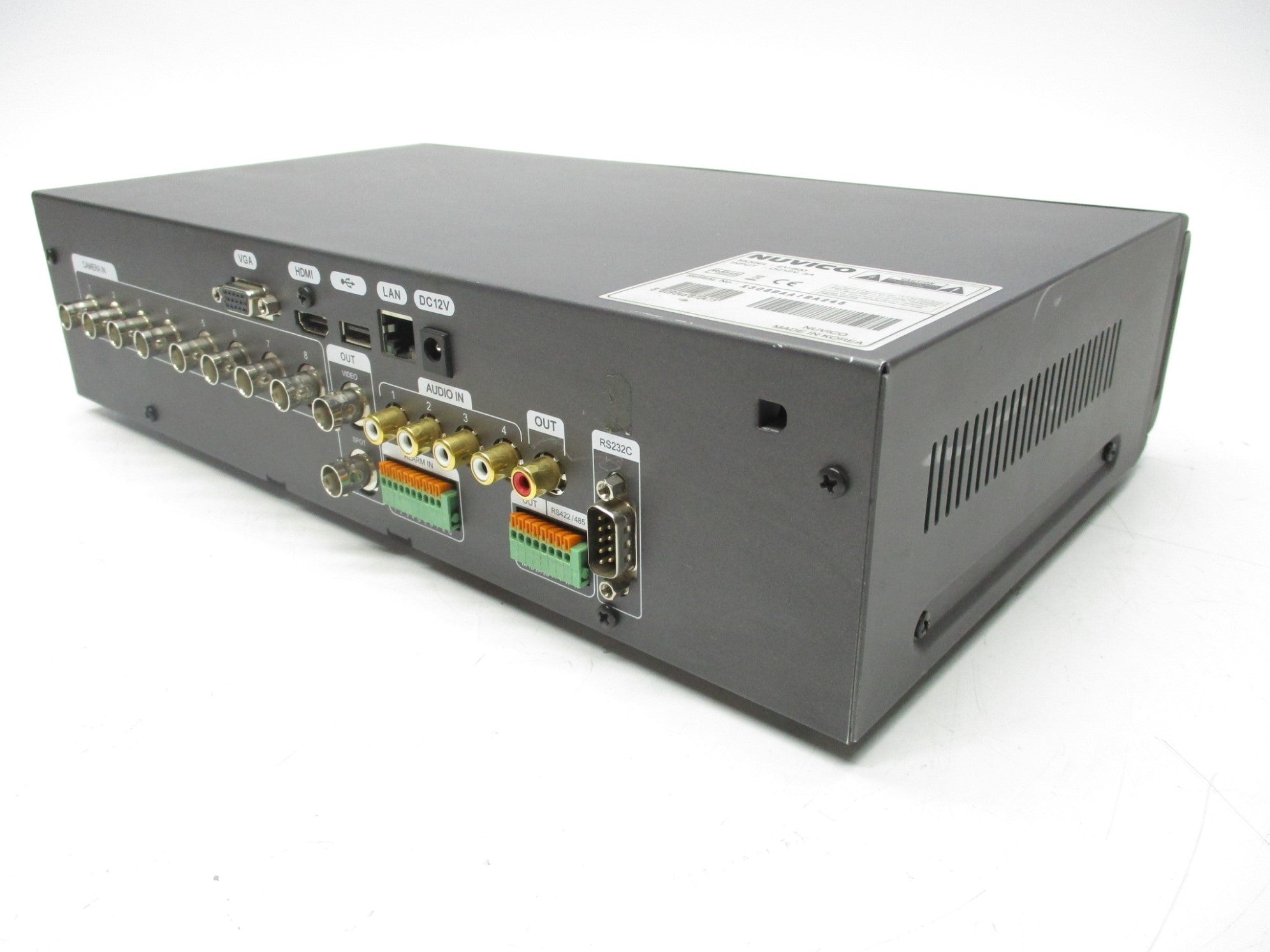 NUVICO EV-800 UNMP