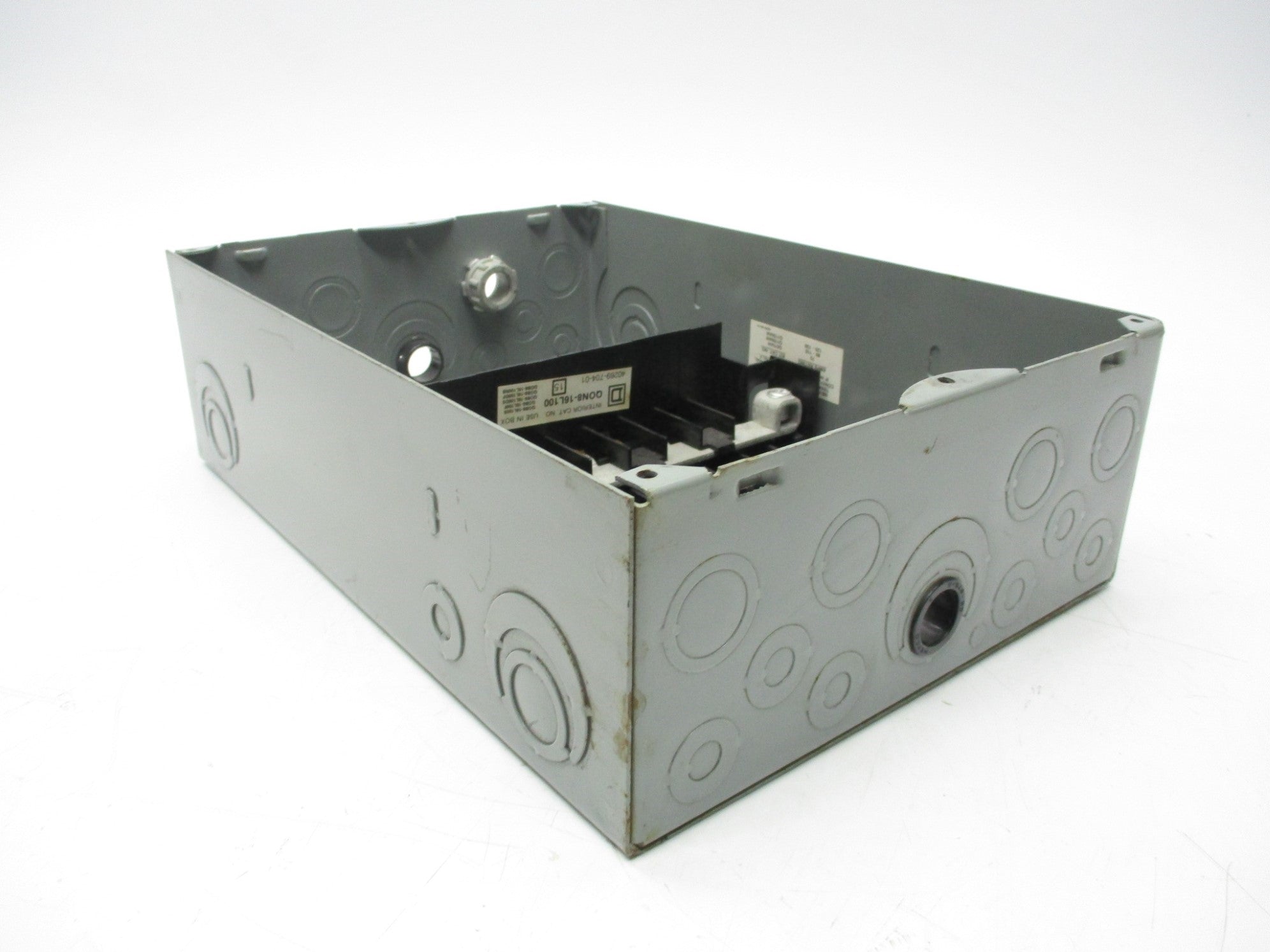 SQUARE D Q08-16L100 UNMP