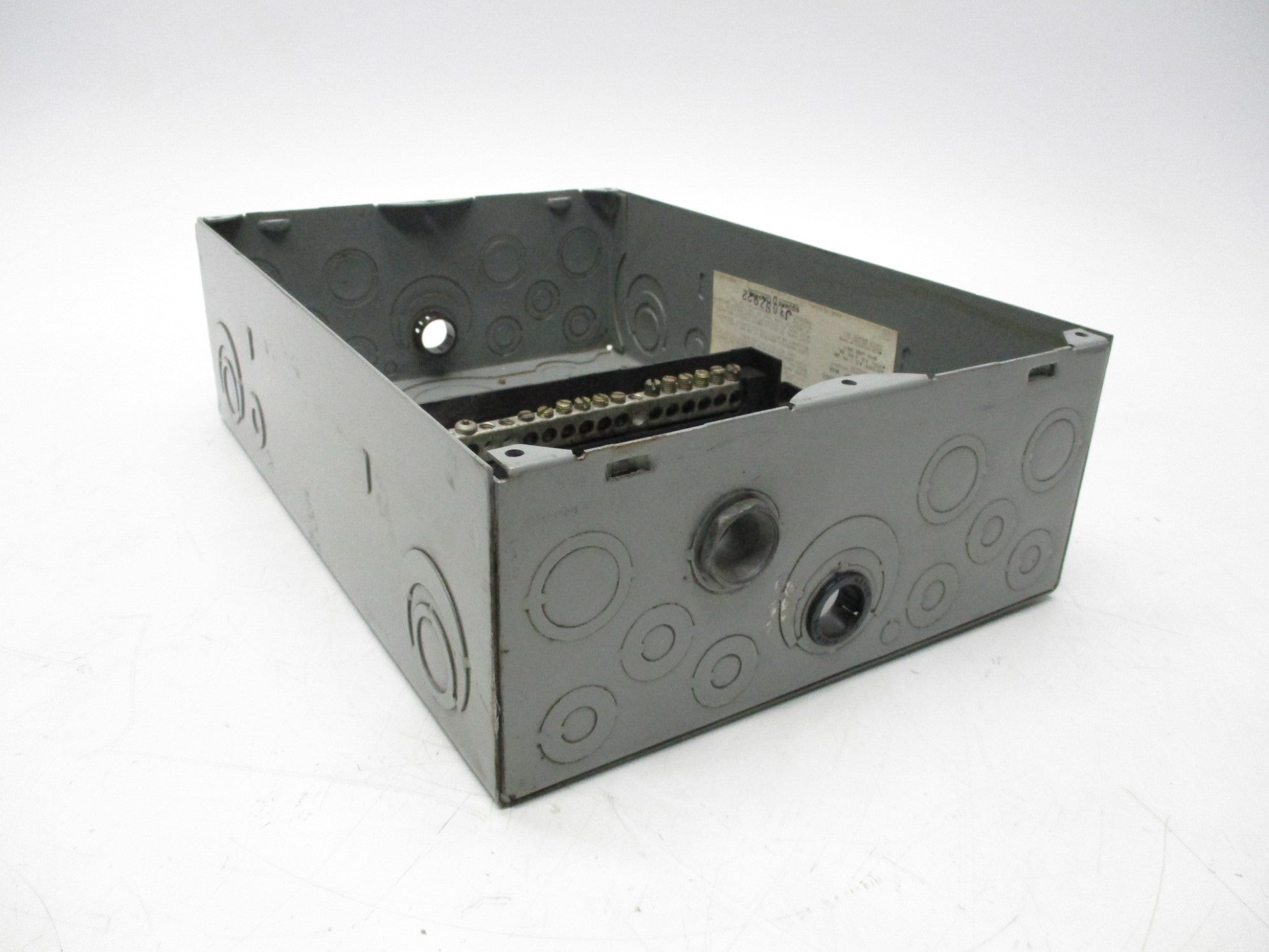 SQUARE D Q08-16L100 UNMP