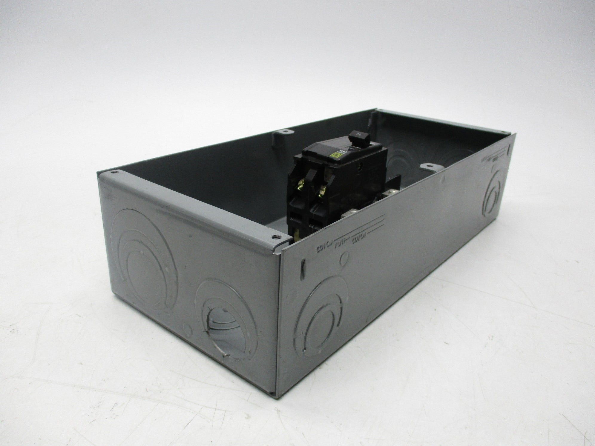 SQUARE D QO2100BN UNMP