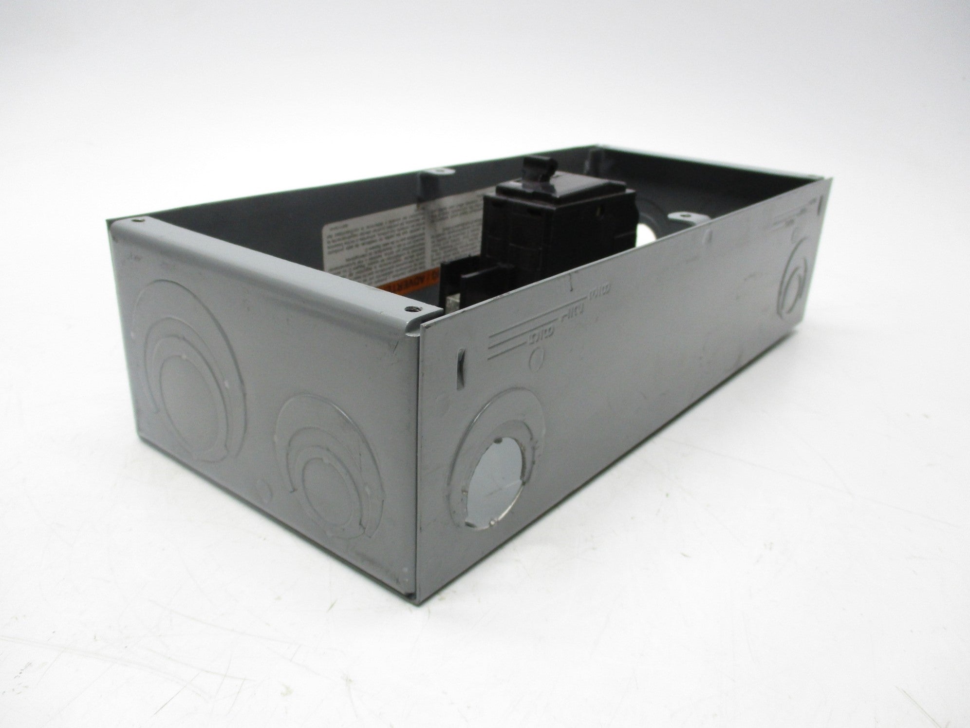 SQUARE D QO2100BN UNMP