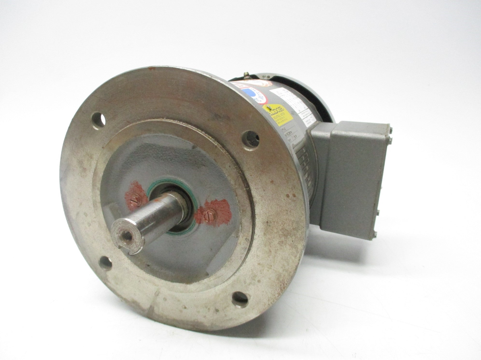 BALDOR MVM3554D NSNP