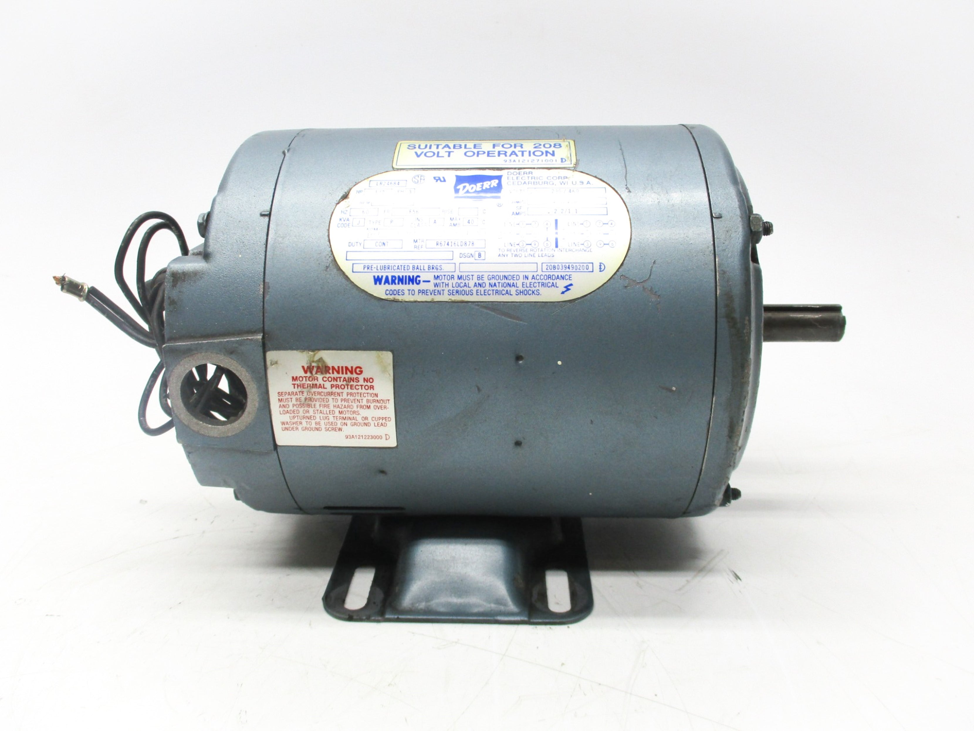 DOERR LR24684 UNMP
