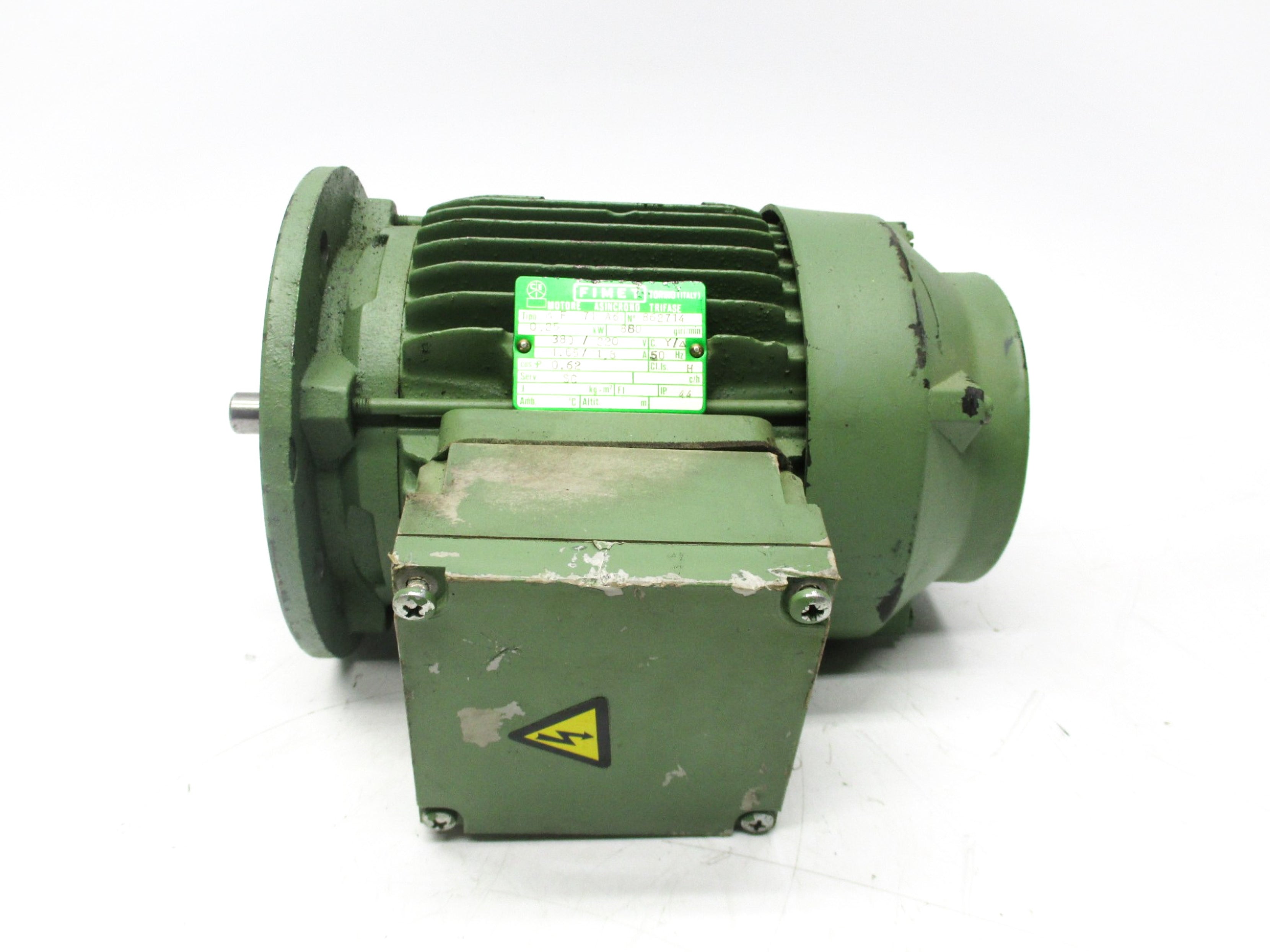 FIMET MF-71-A6 ( AS PICTURED) UNMP