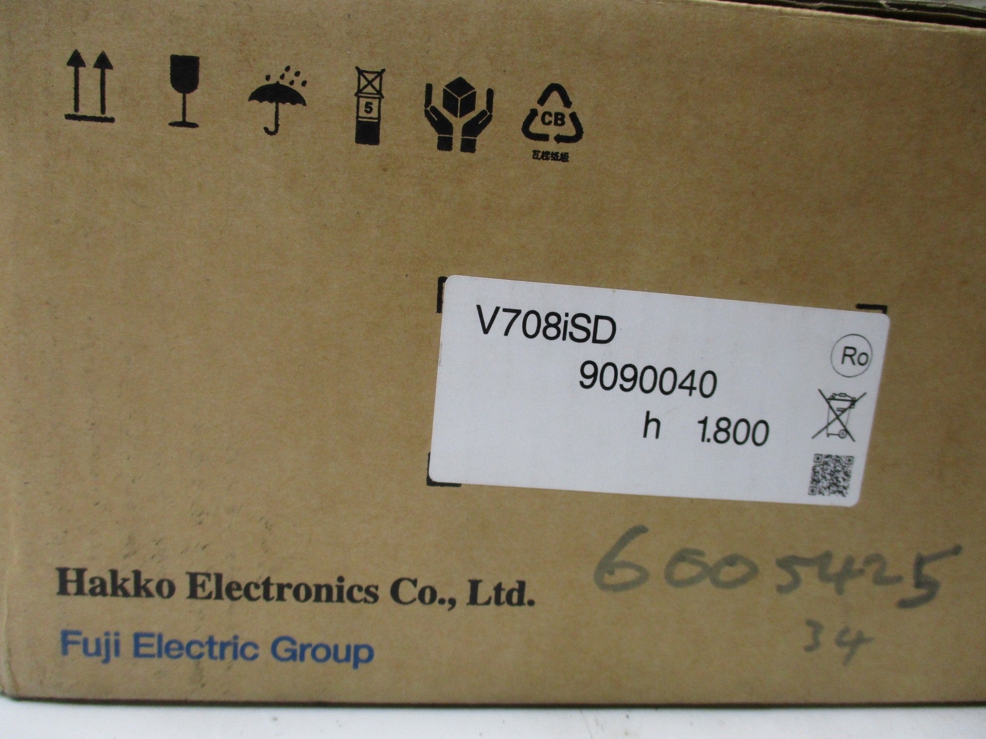 HAKKO V708ISD NSMP