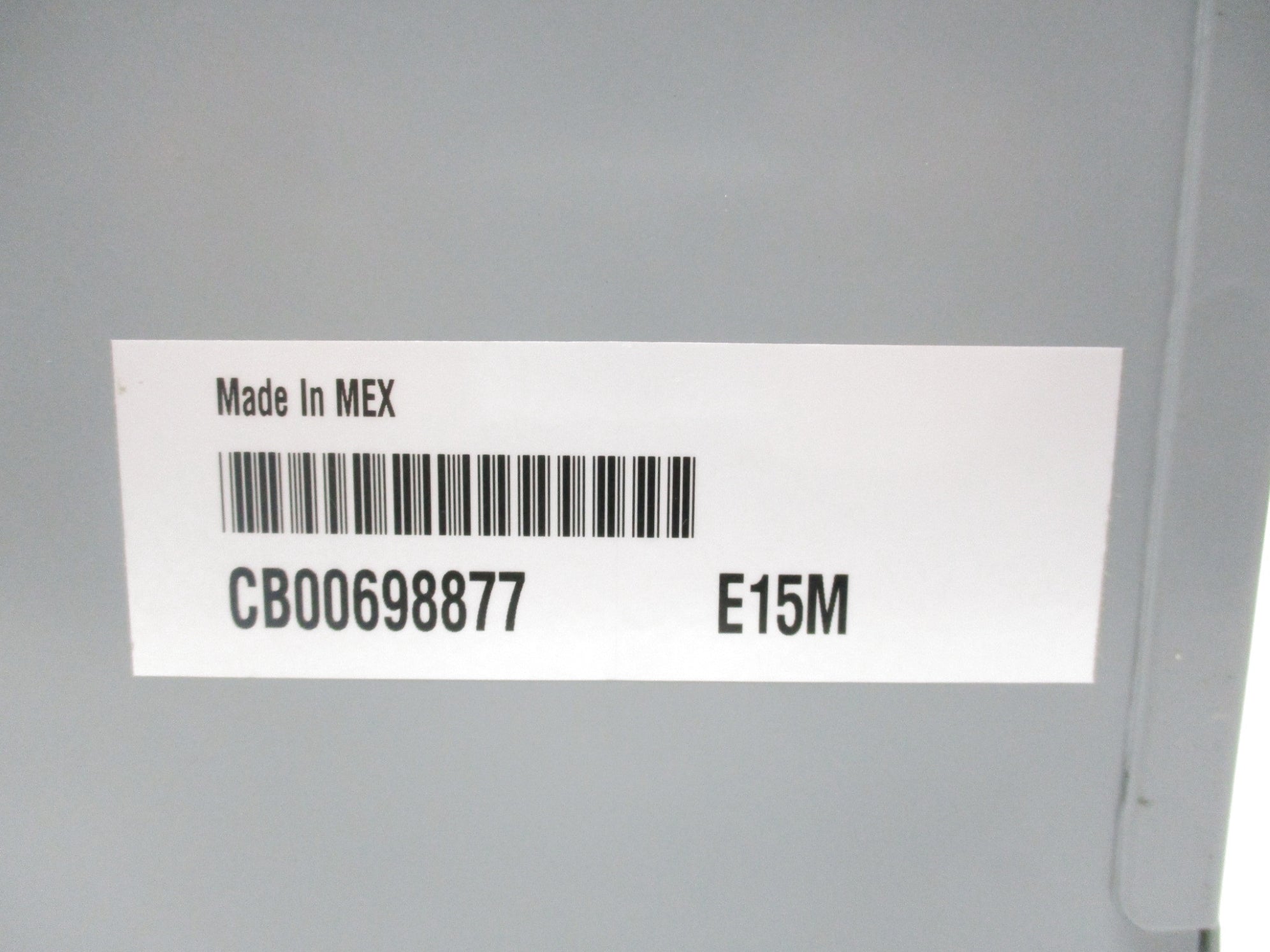 HPS C1F003LES NSNP