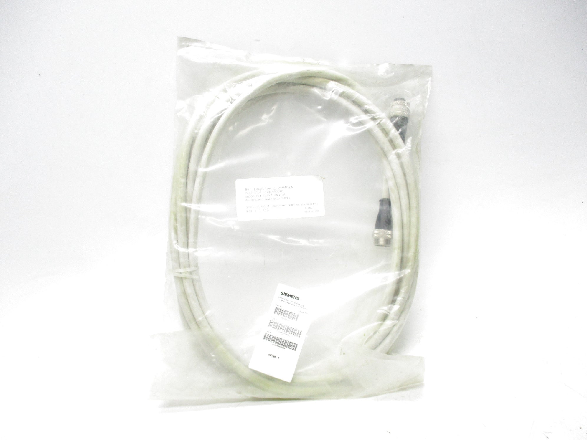 SIEMENS 6XV1822-5BH50 NSMP