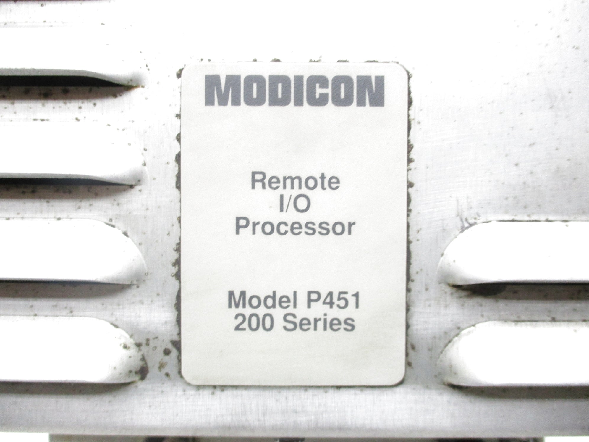 MODICON AS-P451-622 115/230V UNMP