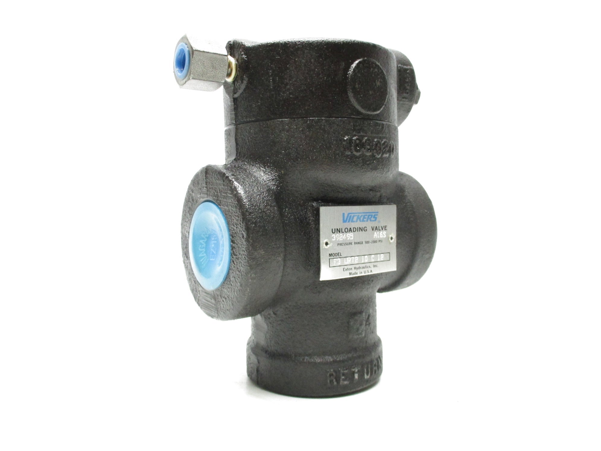 VICKERS F3URT210C12 NSNP