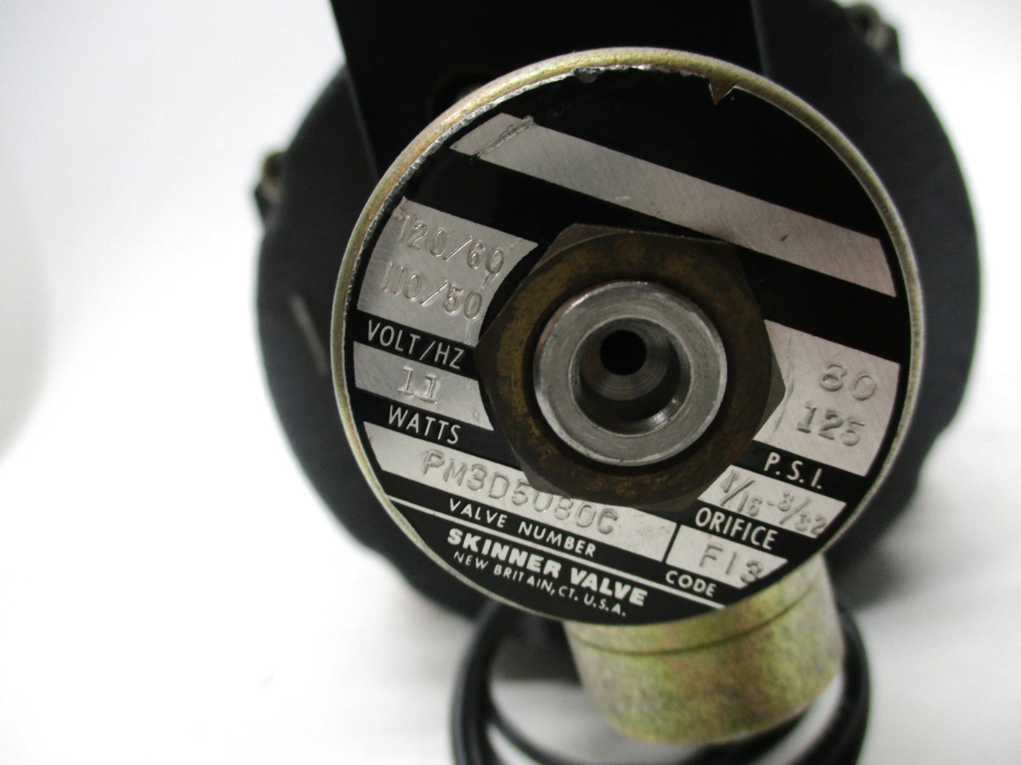 WORCHESTER CONTROLS SERIES39 UNMP