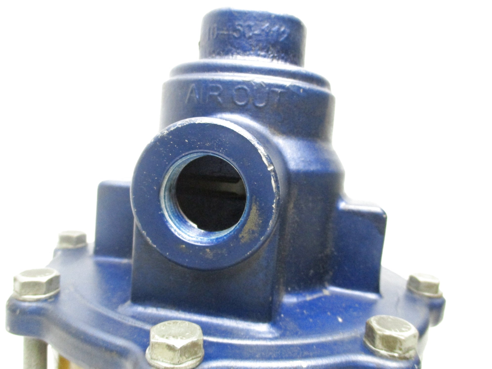 HYDRAULIC ENGINEERING 10-500BW010 UNMP