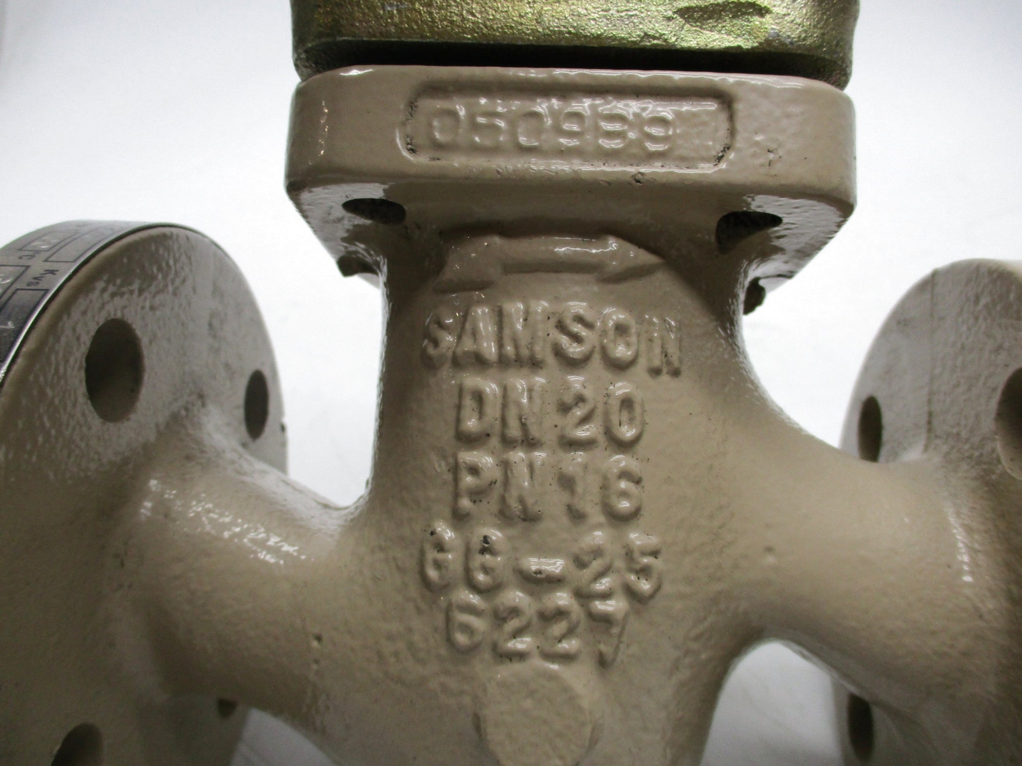 SAMSON TYPE 1 NSNP