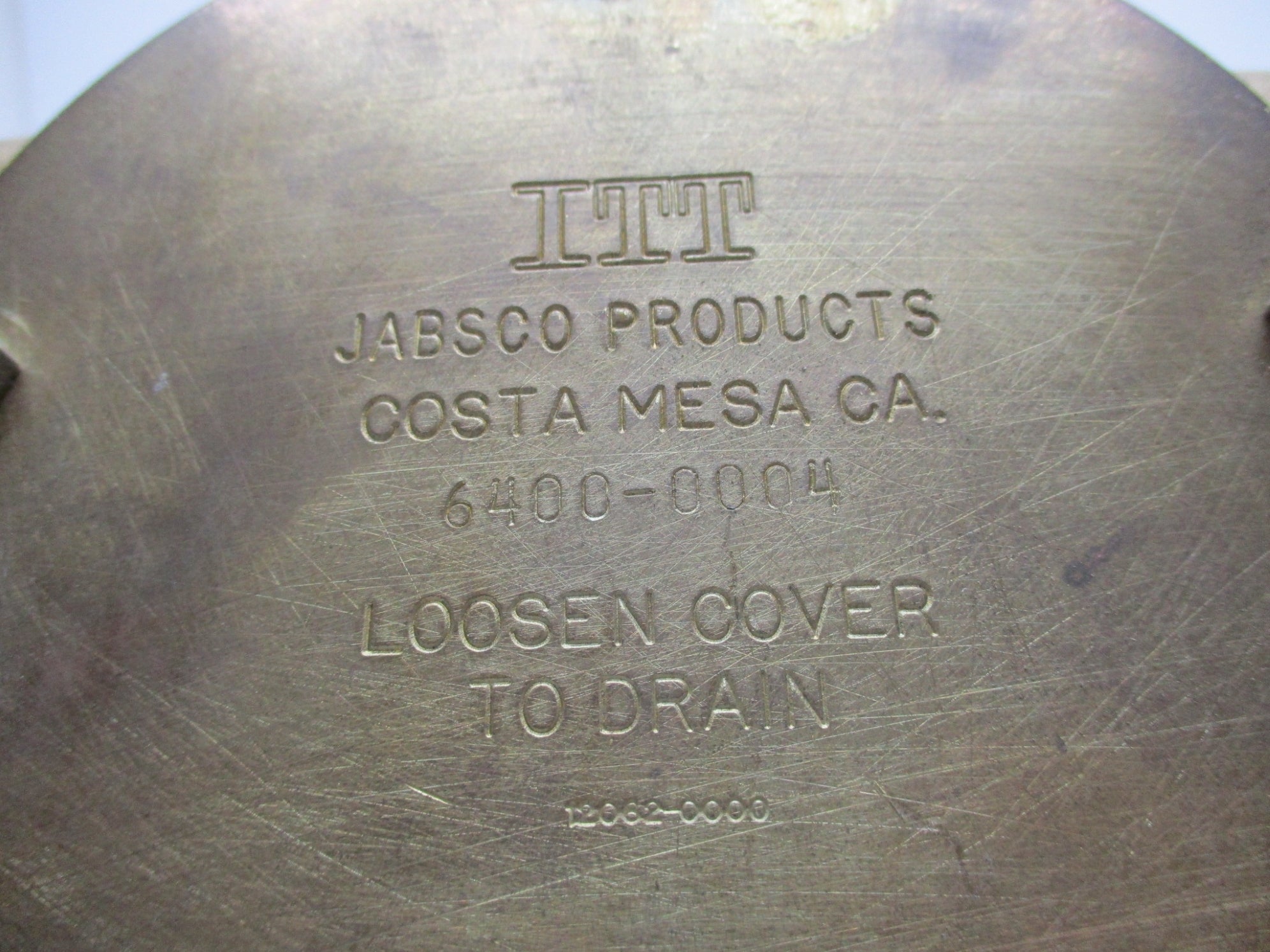 ITT 6400-0004 UNMP