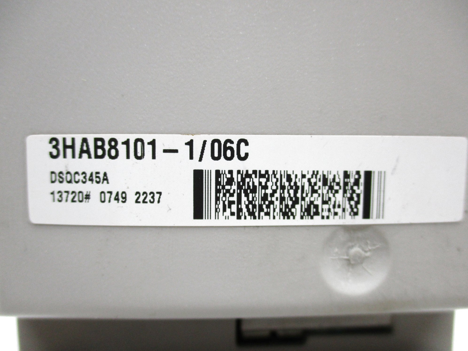 INMOTION 3HAB8101-1/06C NSNP