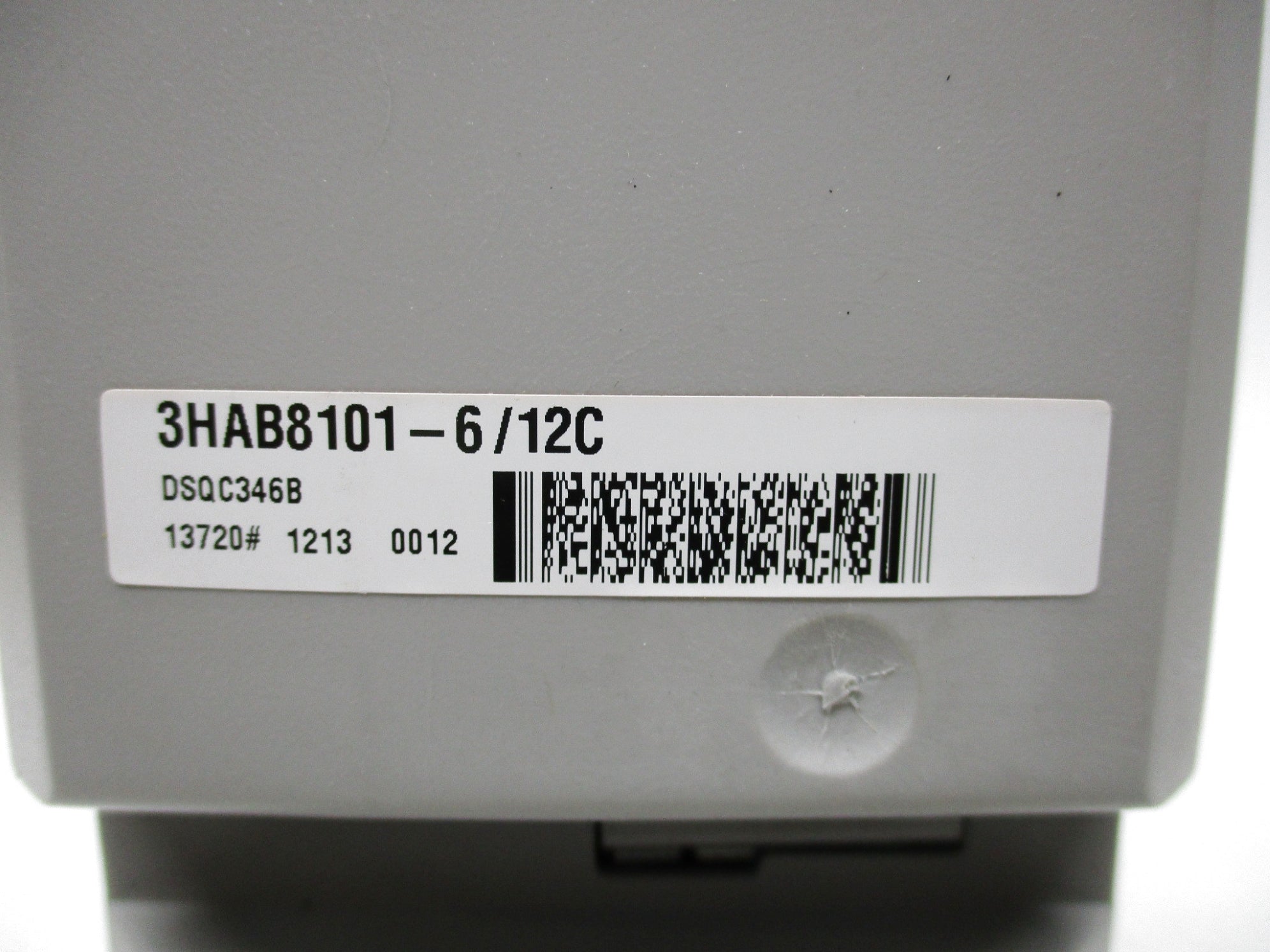 INMOTION 3HAB8101-6/12C NSNP