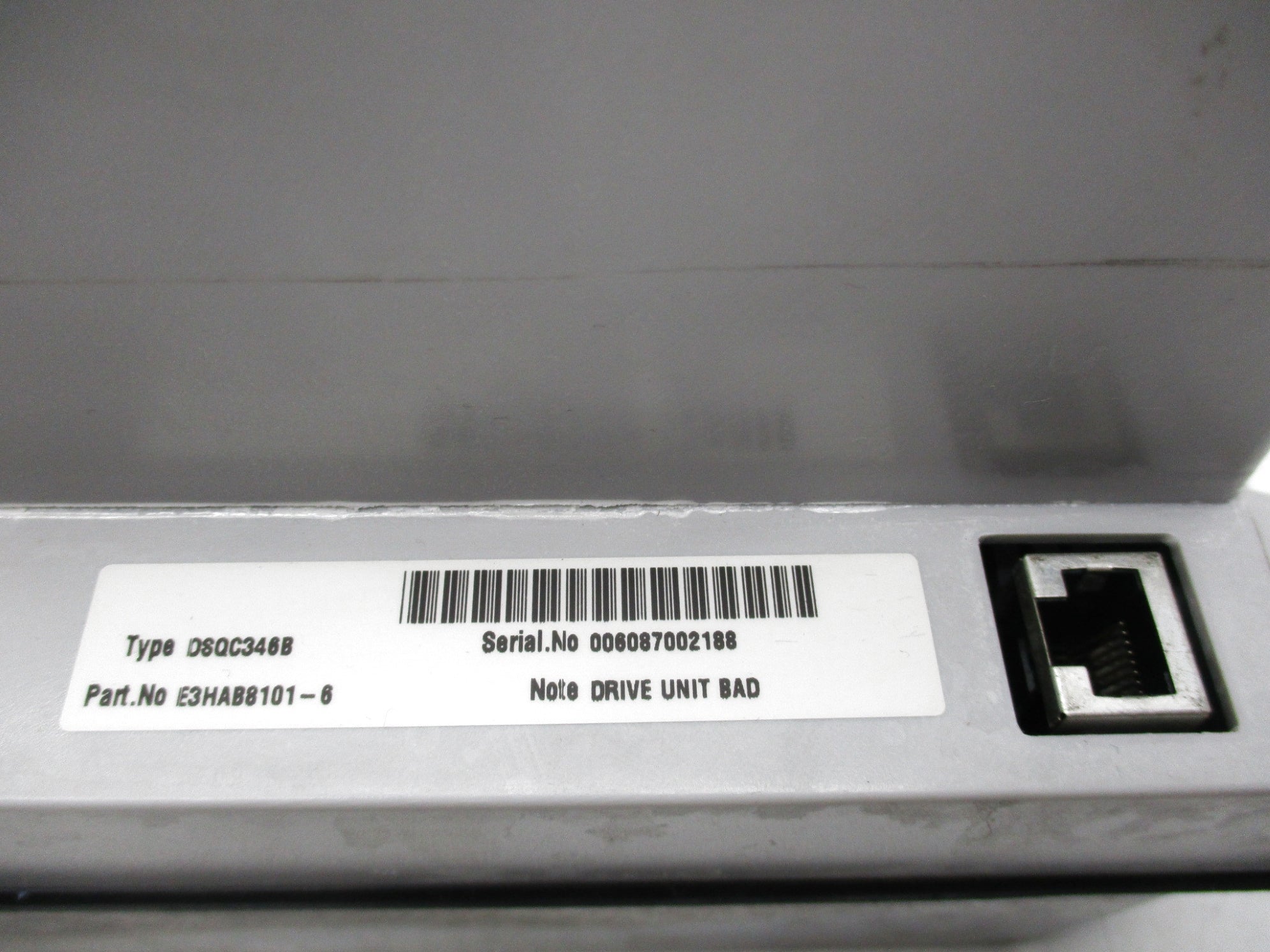 INMOTION 3HAB8101-6/12A NSNP