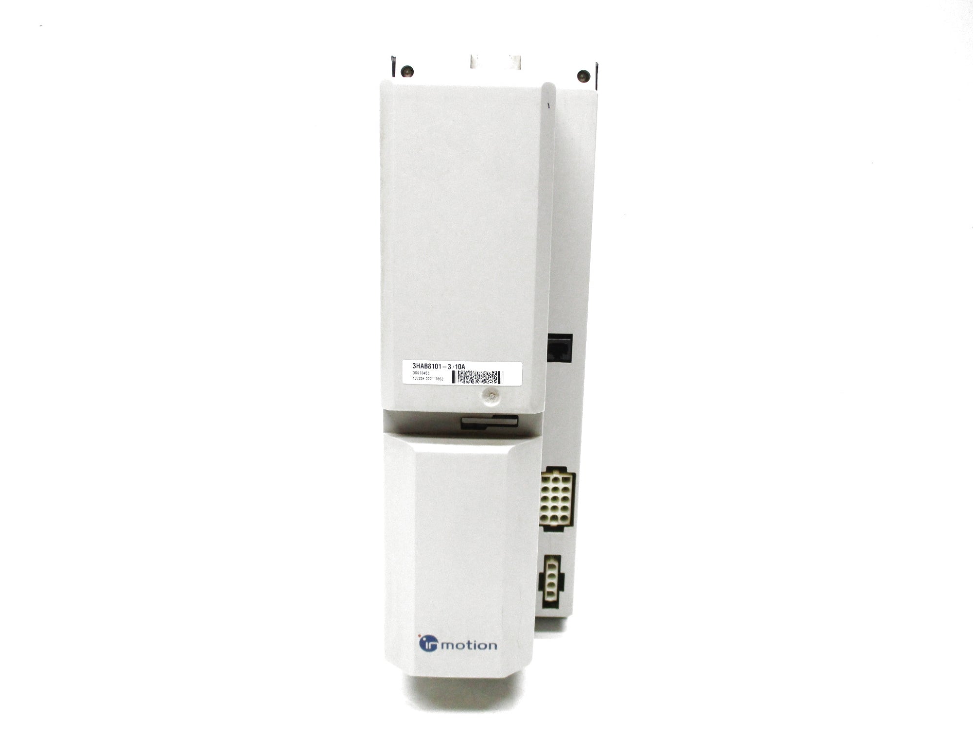 INMOTION 3HAB8101-3/10A UNMP