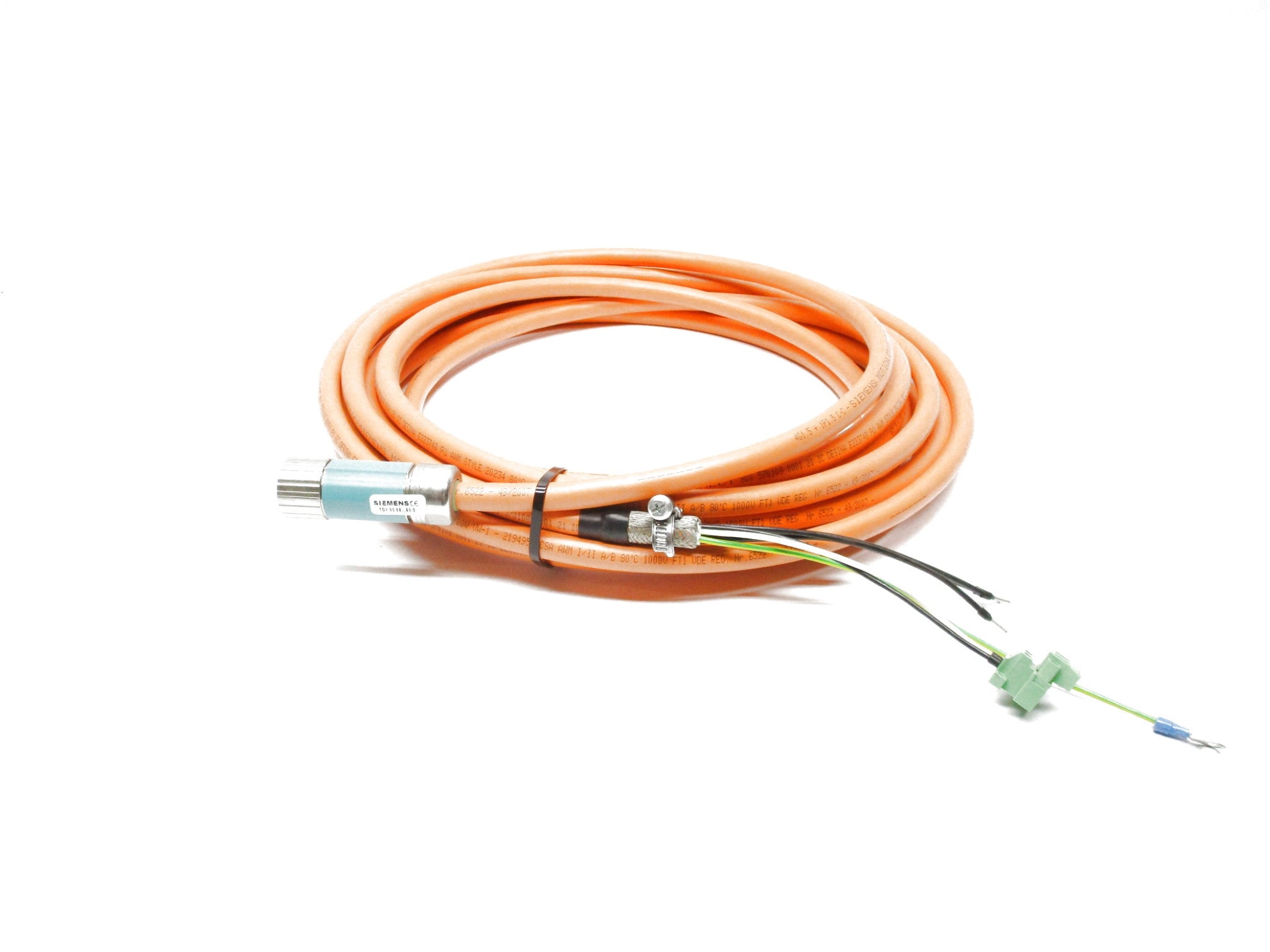 SIEMENS TDY 6FX8002-5DA01-1BA0 NSNP