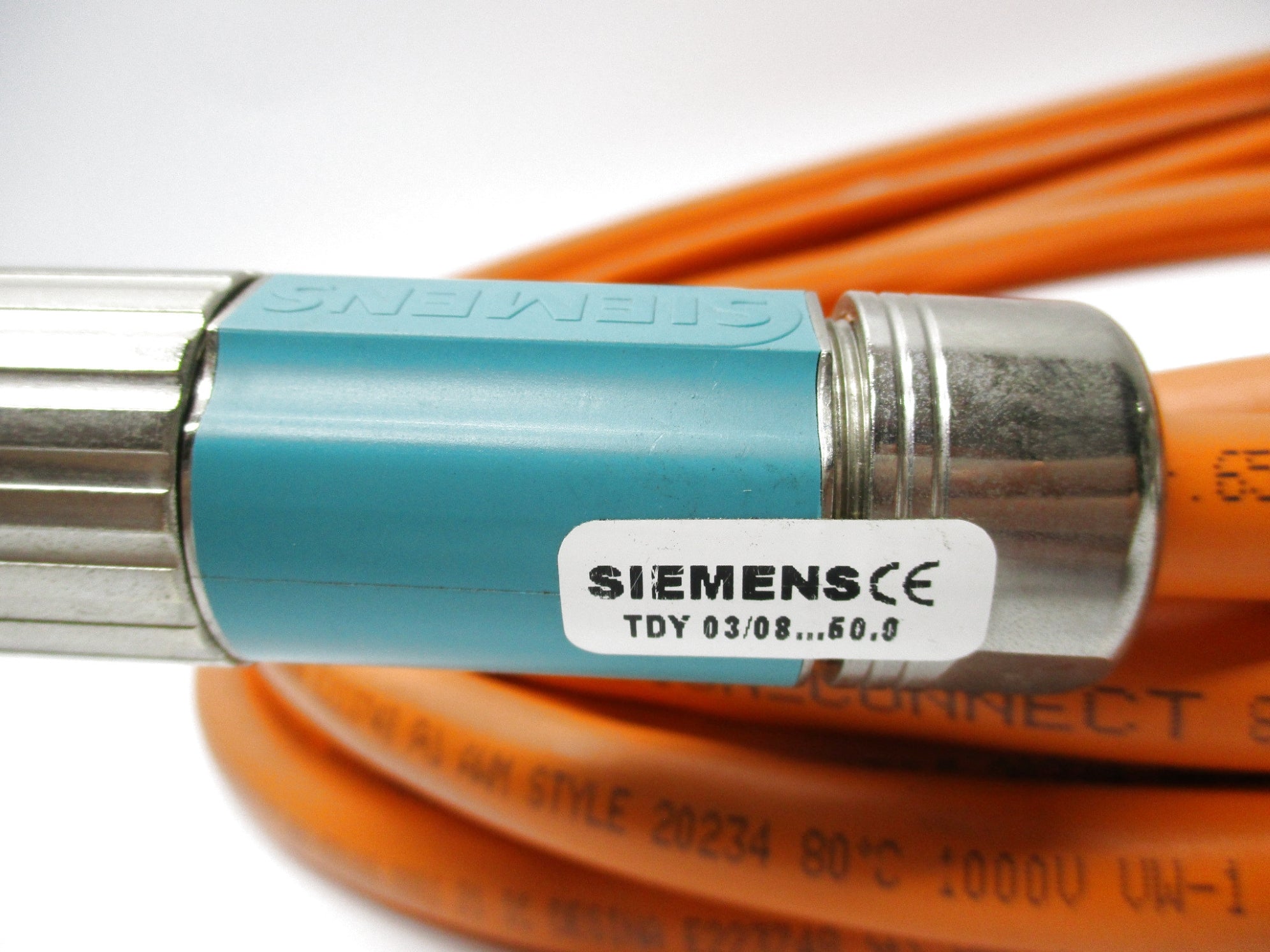 SIEMENS TDY 6FX8002-5DA01-1BA0 NSNP