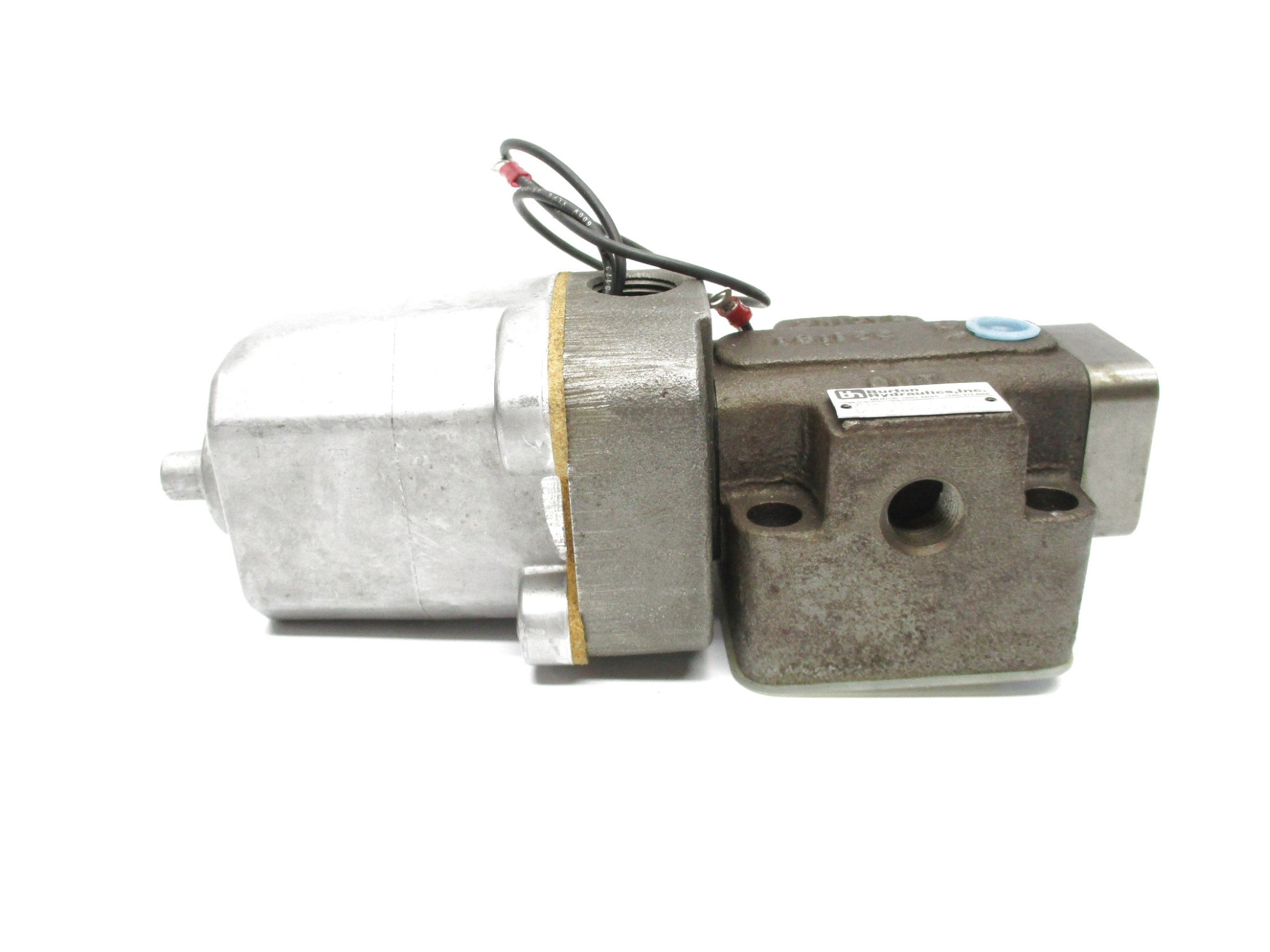 BURTON HYDRAULICS OD2-DTET-103901-973870-05 UNMP