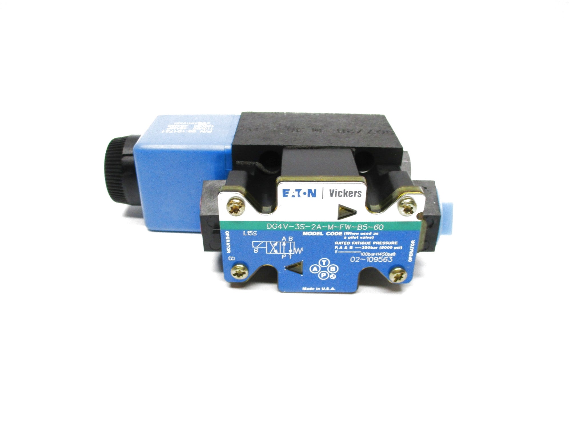 EATON DG4V-33-2A-M-FW-B5-60 NSNP
