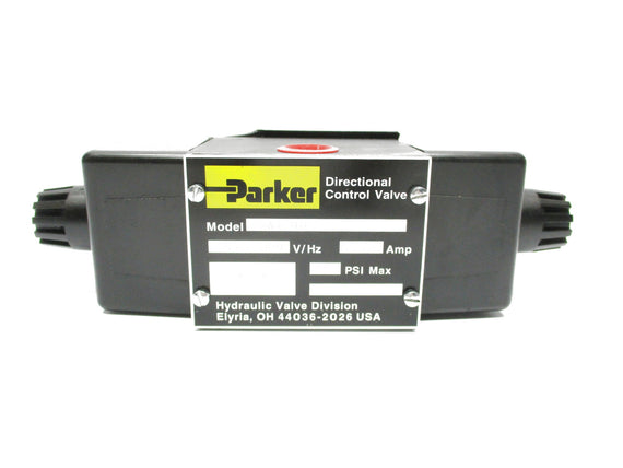 PARKER D3W4CNYC-14 NSNP