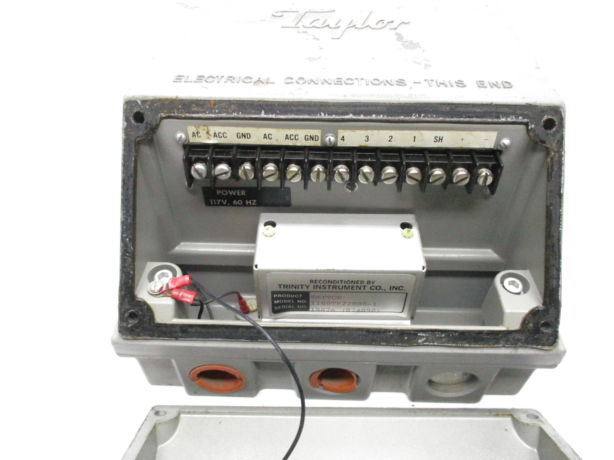 TAYLOR 1100TK22000-1 UNMP