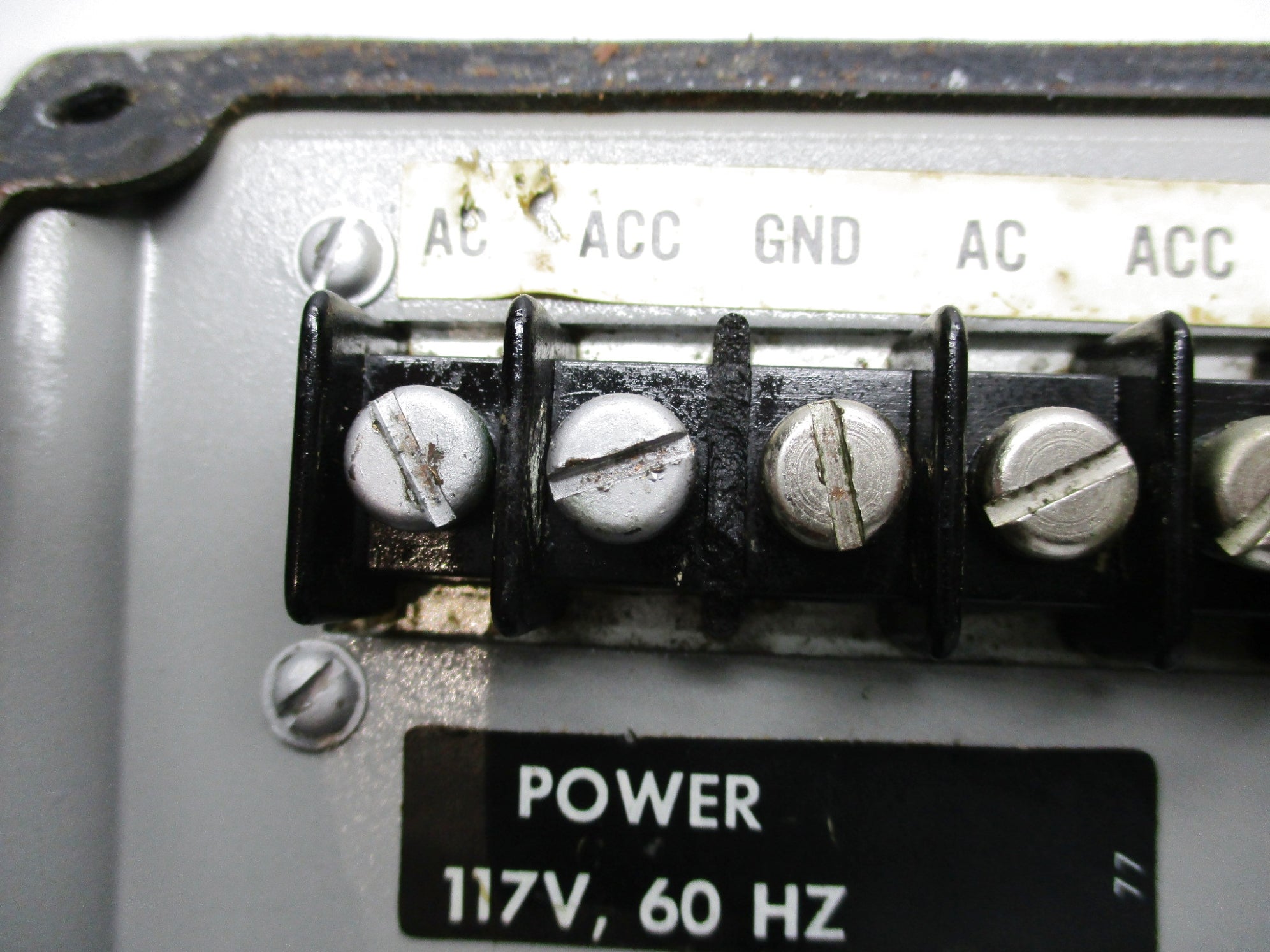 TAYLOR 1100TK22000-1 UNMP