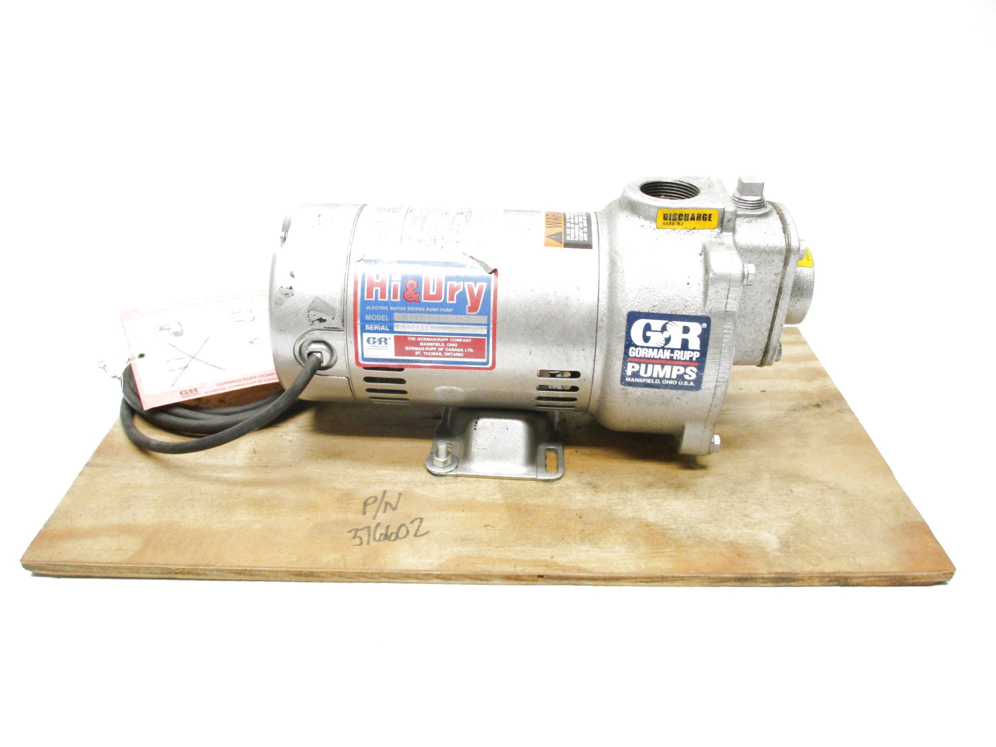 A.O.SMITH C48H2DB123 NSNP