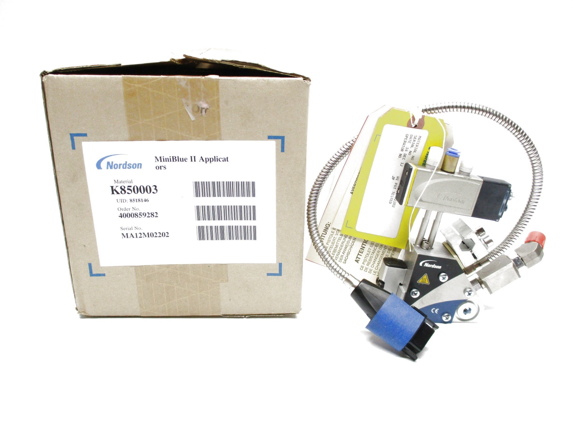 NORDSON k850003 8518146 NSMP