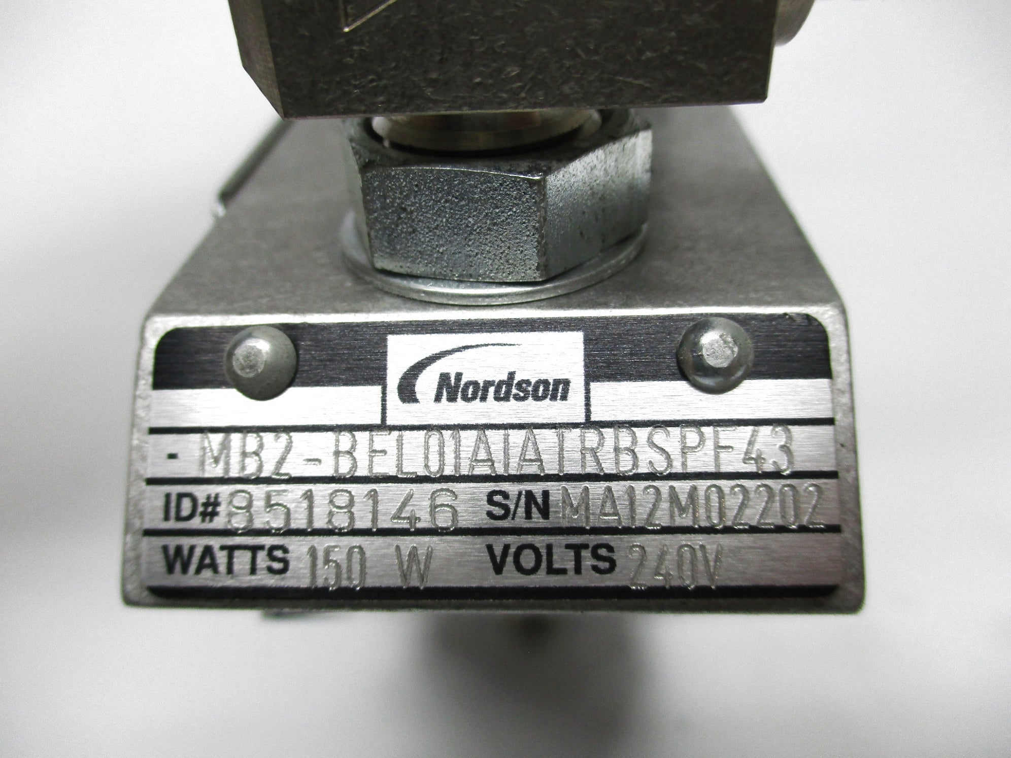 NORDSON k850003 8518146 NSMP