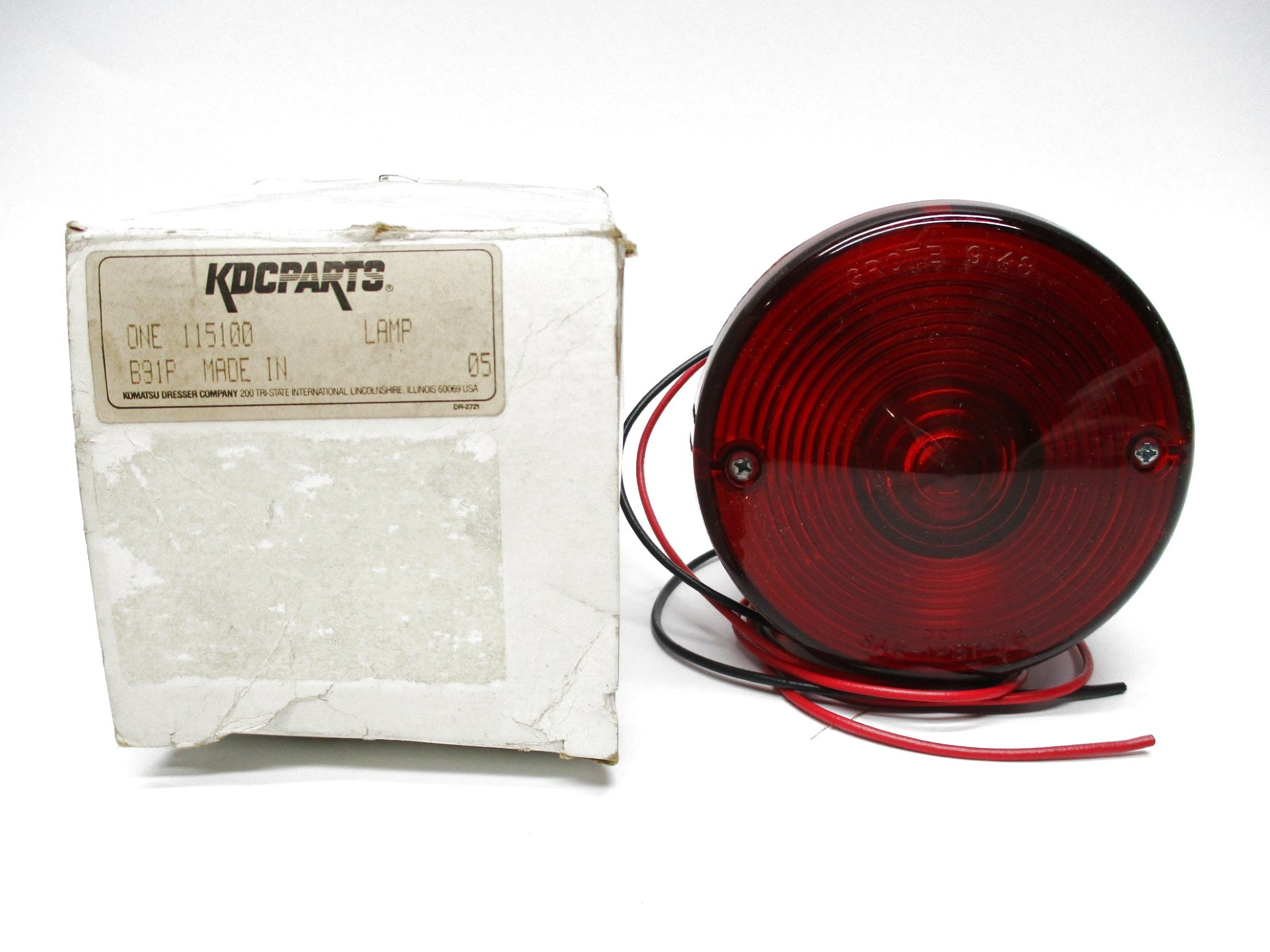 KDCPARTS 115100 NSMP
