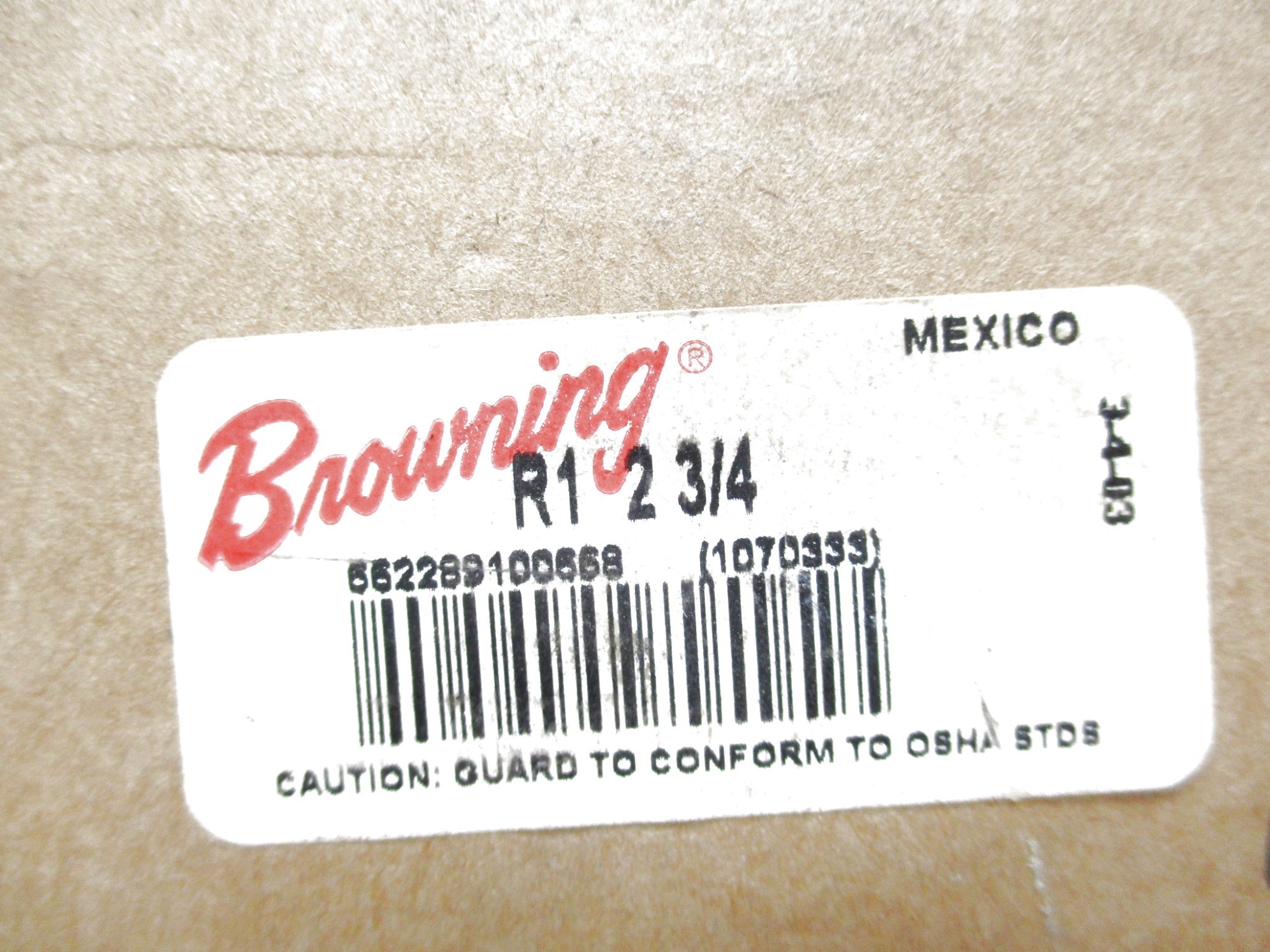 BROWNING R1 2 3/4 NSMP