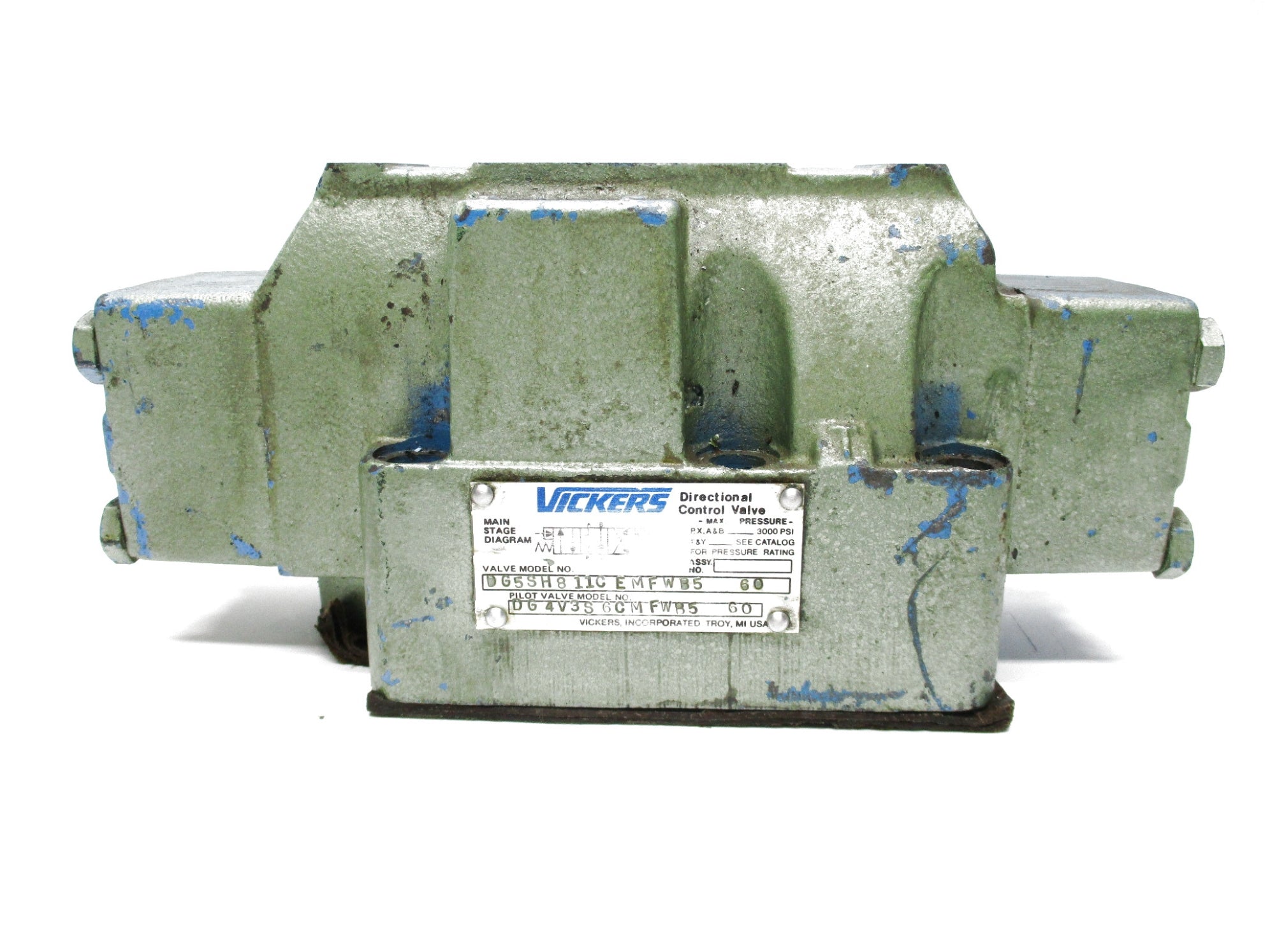 VICKERS DG5SH811CEMFWB5 60 UNMP