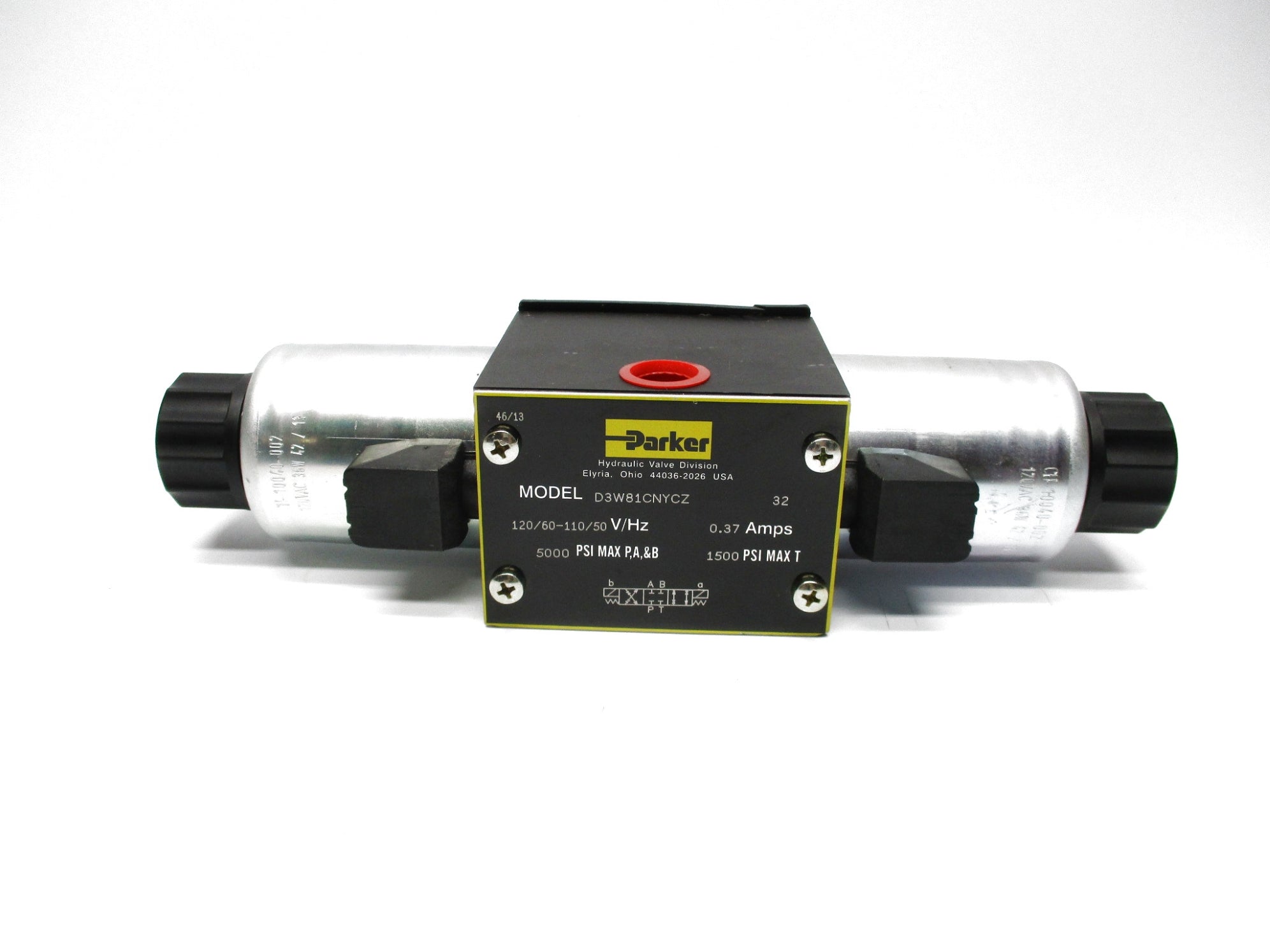 PARKER D3W81CNYCZ NSNP