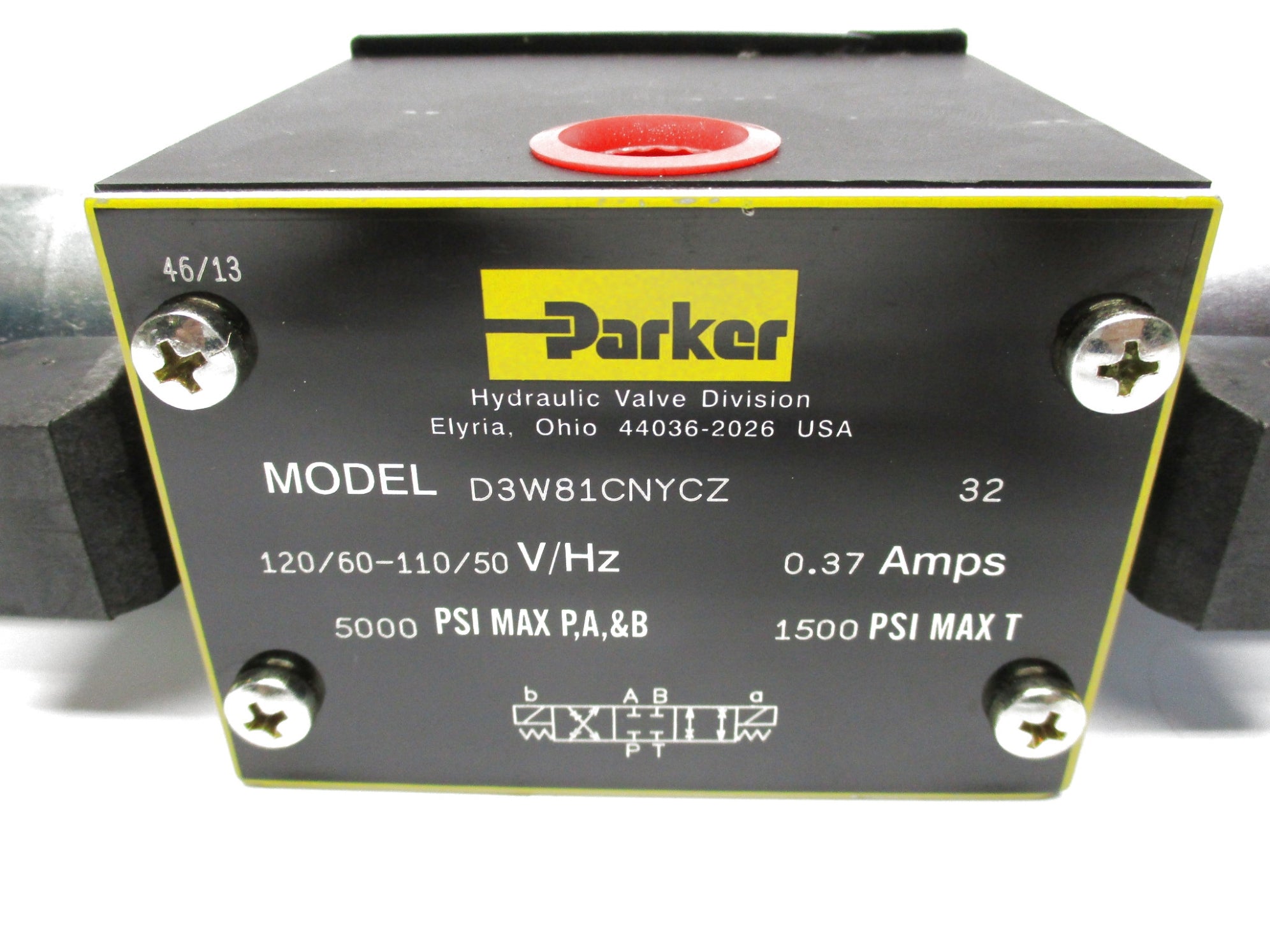 PARKER D3W81CNYCZ NSNP