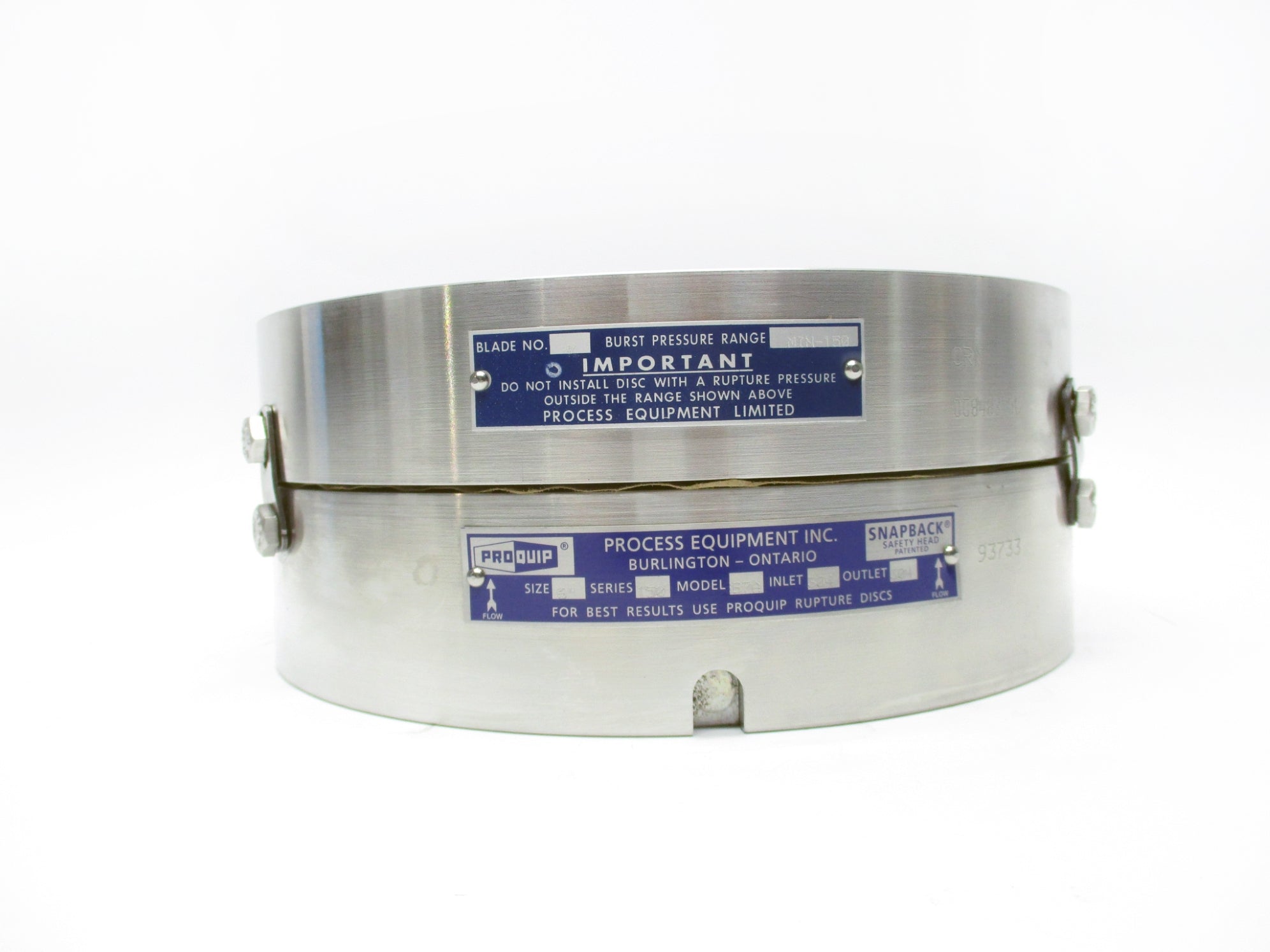 PROQUIP MODEL SB7A NSNP