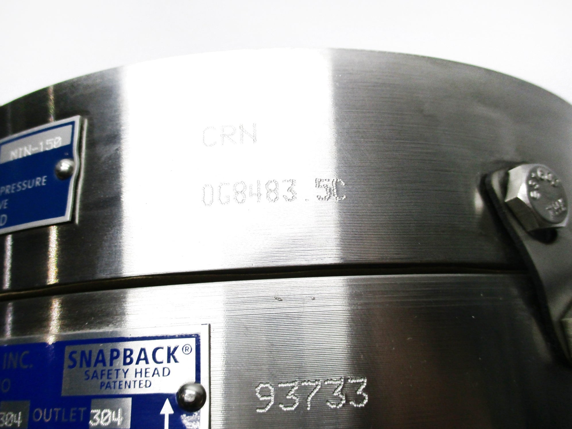 PROQUIP MODEL SB7A NSNP