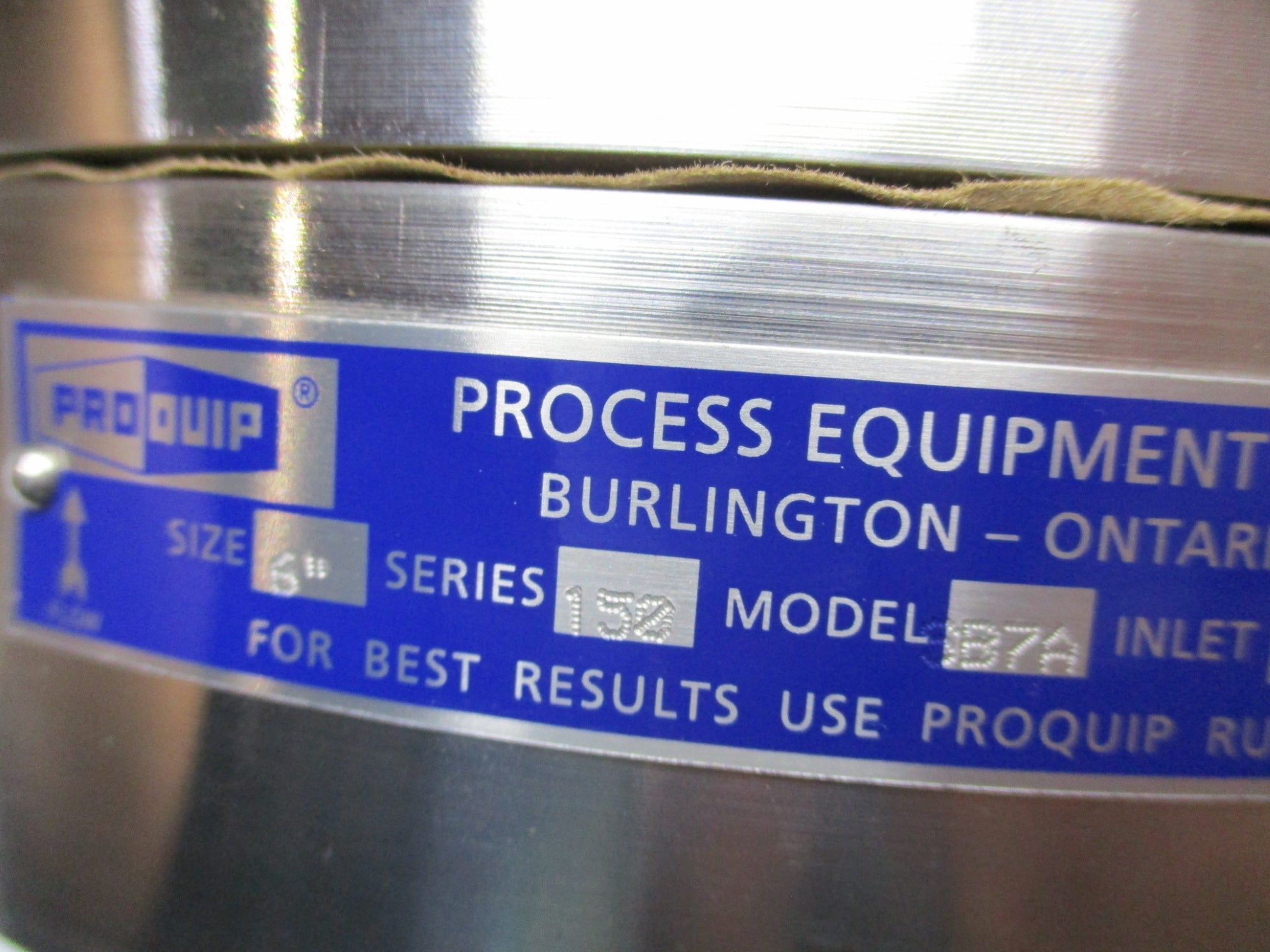 PROQUIP MODEL SB7A NSNP