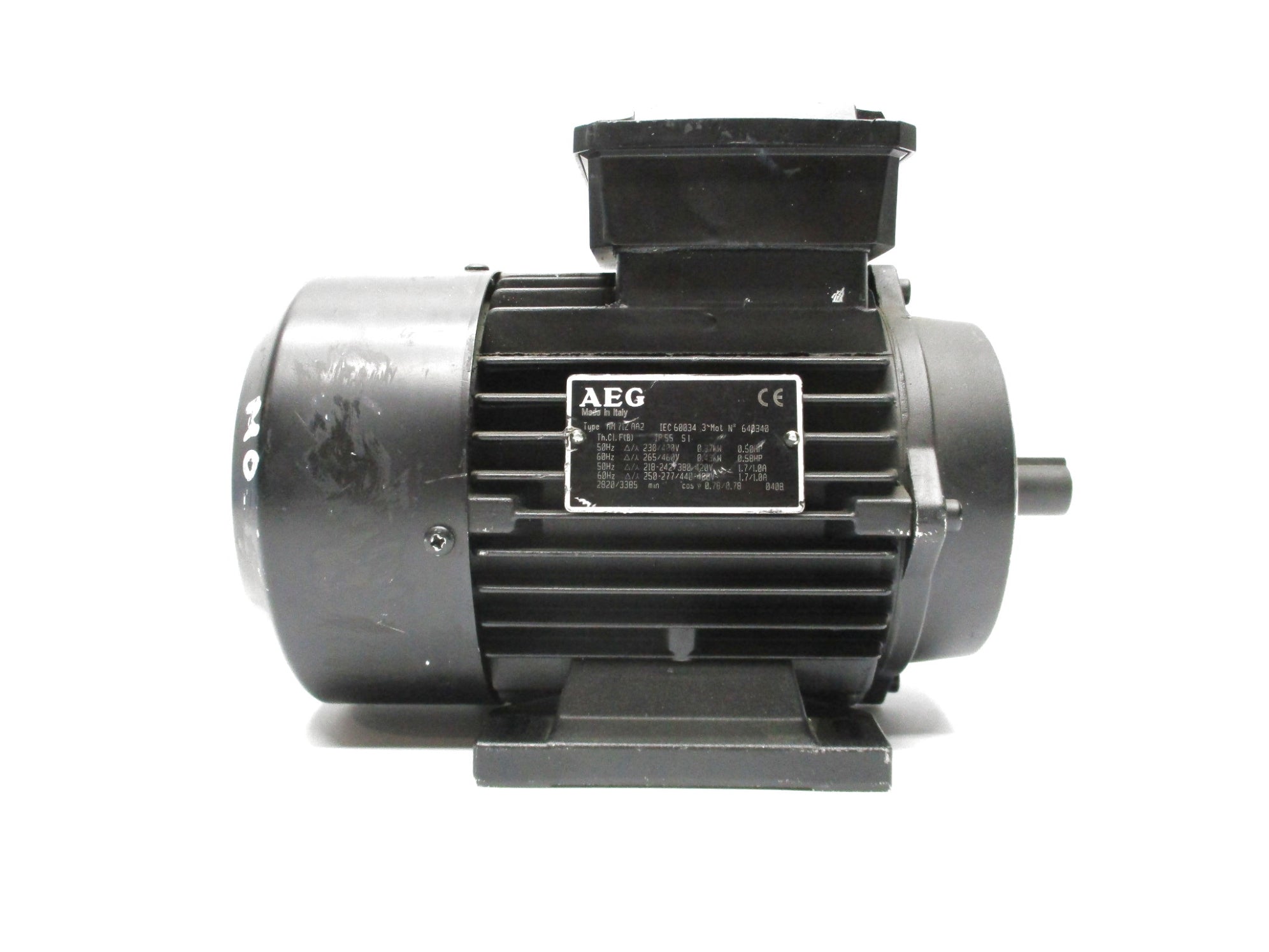 AEG AM71ZAA2 NSNP