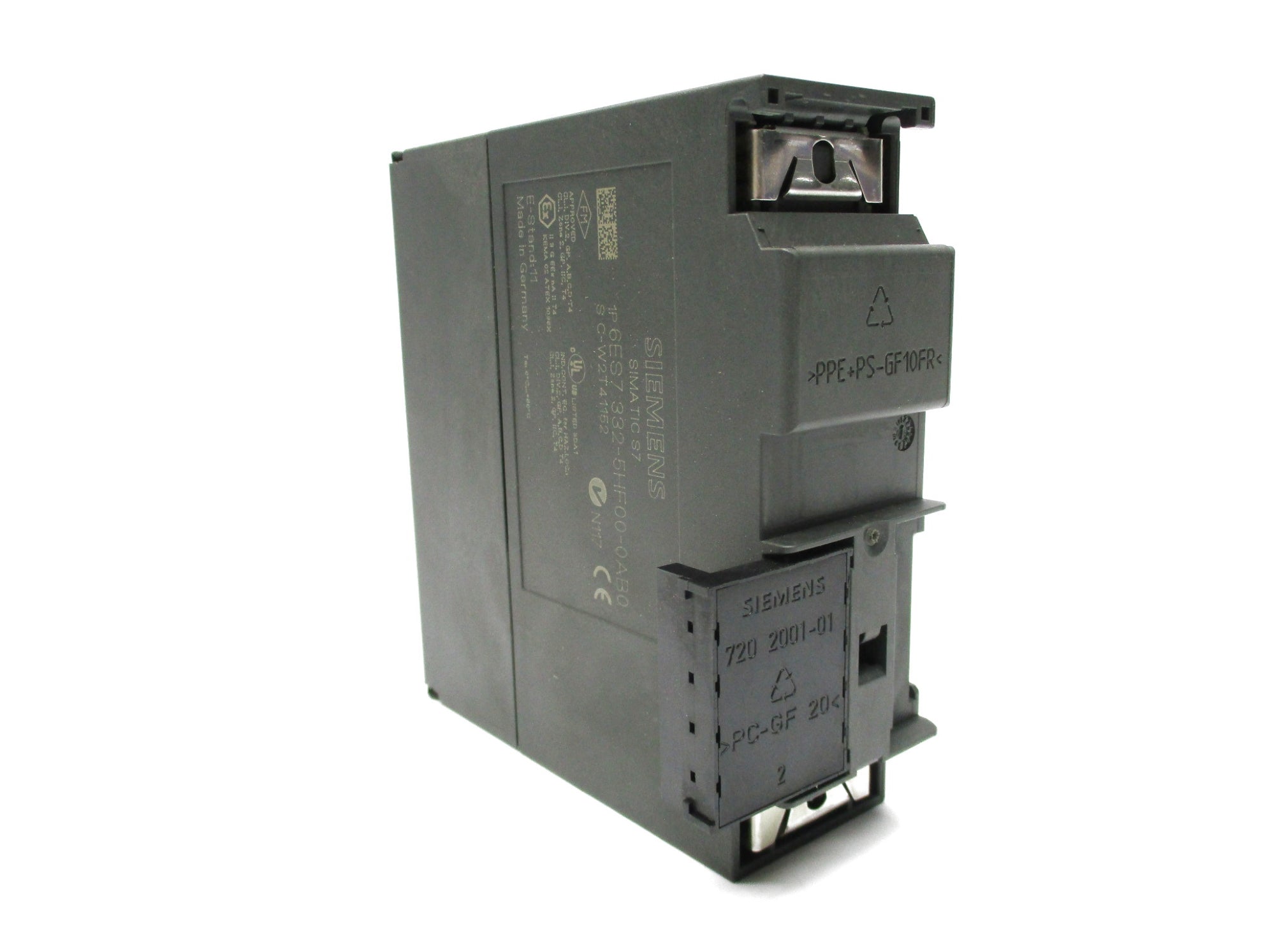 SIEMENS 6ES7332-5HF00-0AB0 UNMP