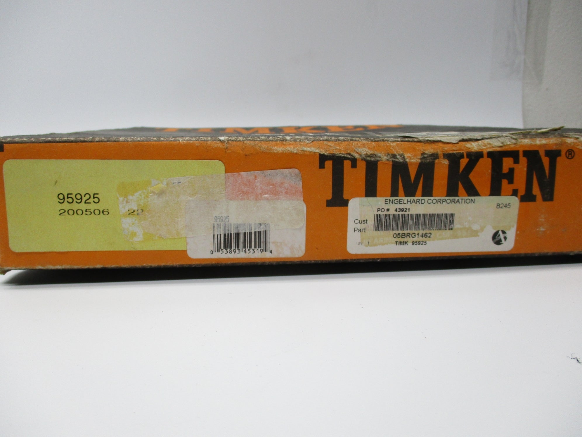 TIMKEN 95925 NSMP