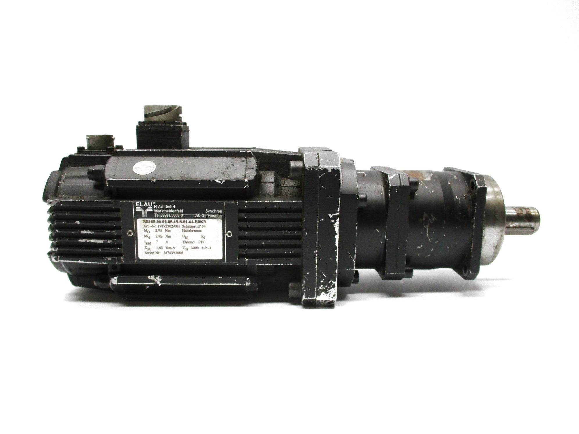 ELAU SB105-30-02-05-19-S-01-64-E0KN UNMP