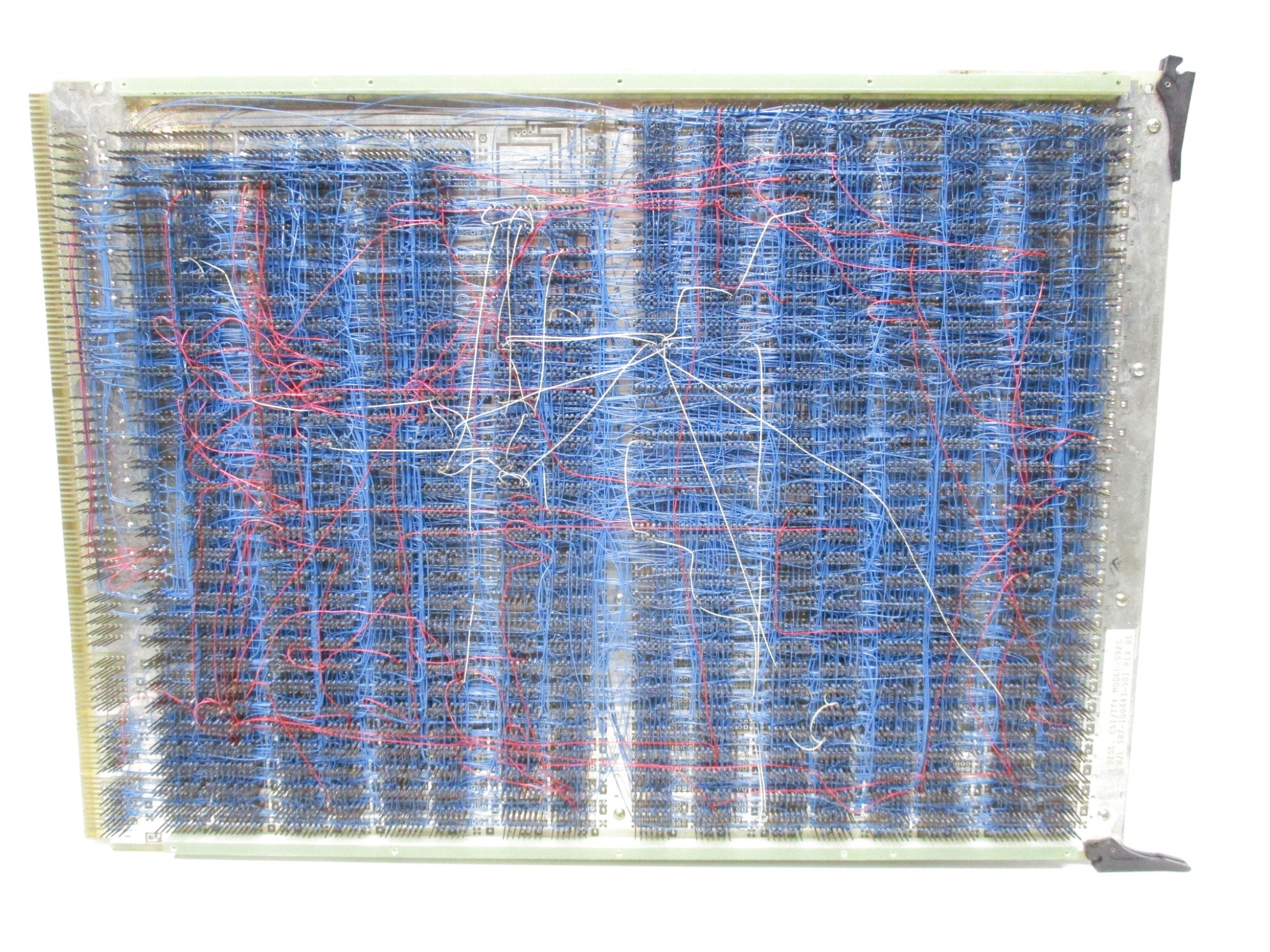 MODCOMP 587-100443-001 REV. BC UNMP